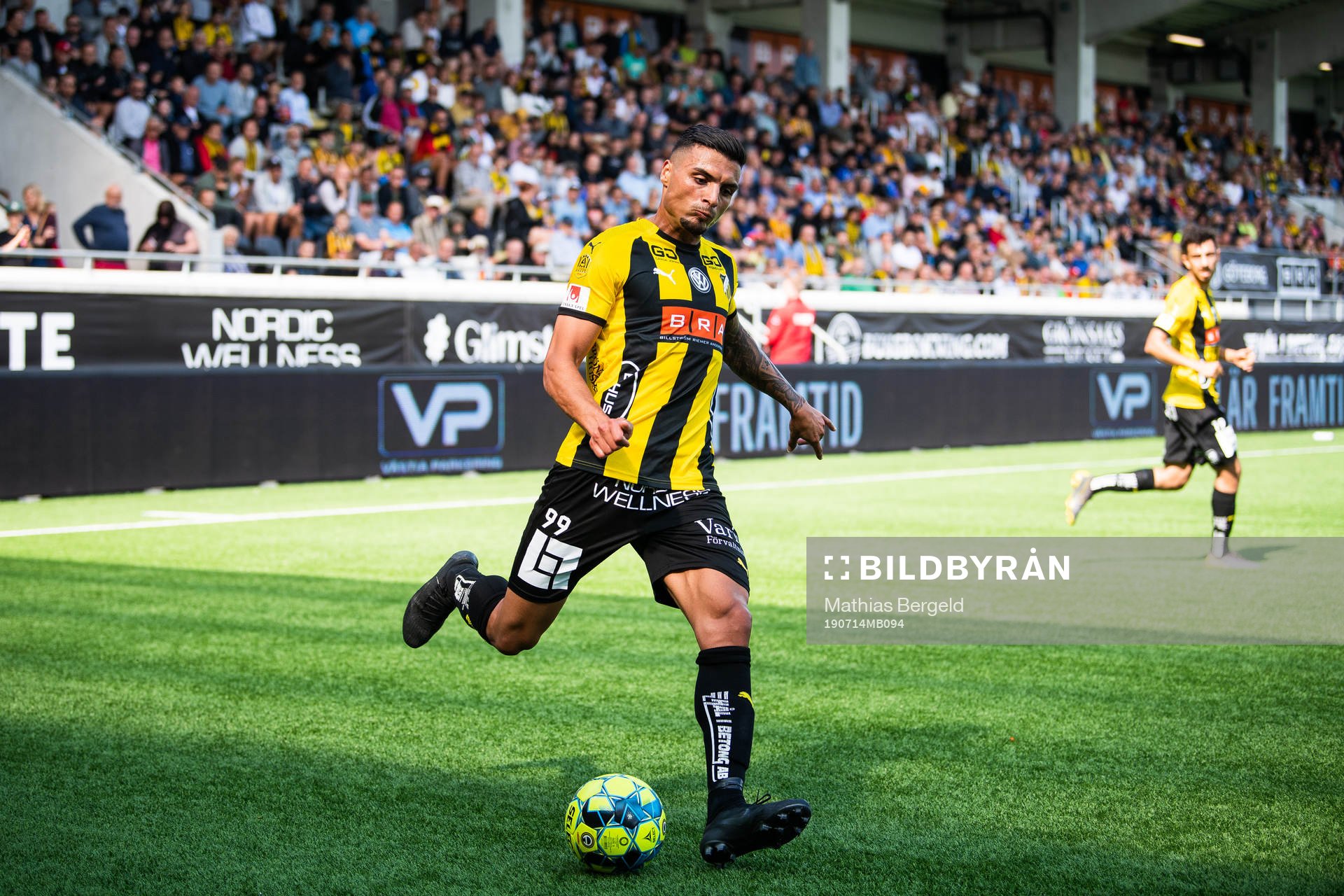 Häckens Ahmed Yasin