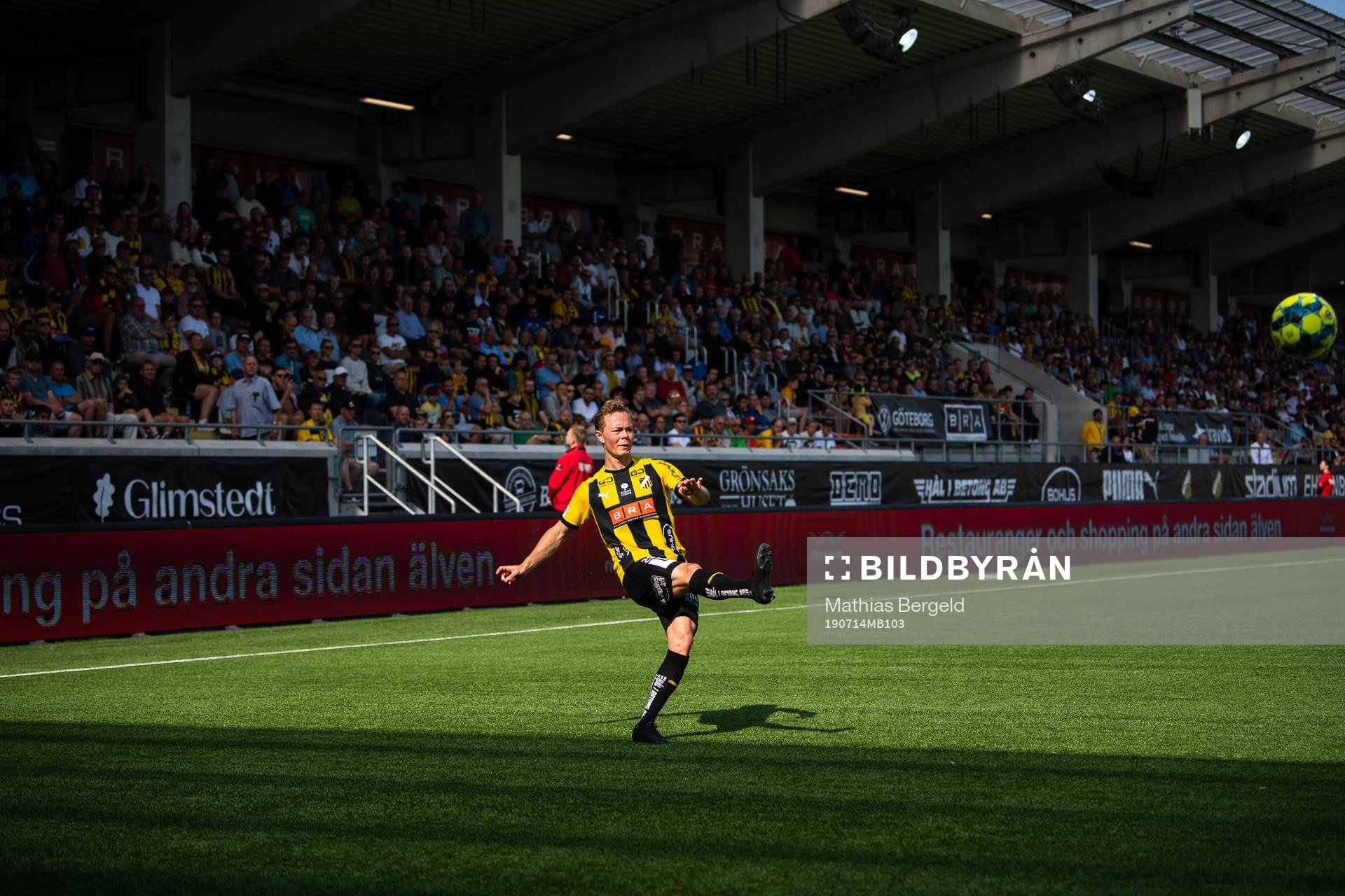 Häckens Adam Andersson
