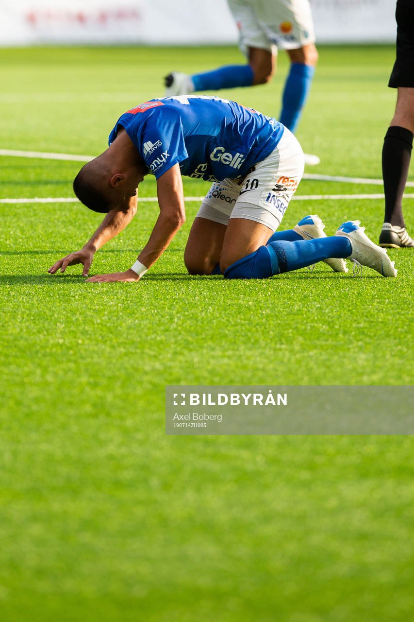 Norrbys Abdelrahman Saidi