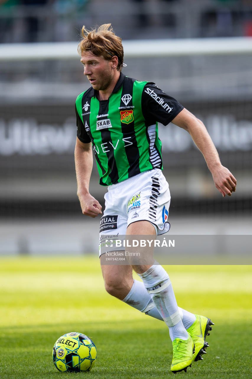 GAIS August Wängberg