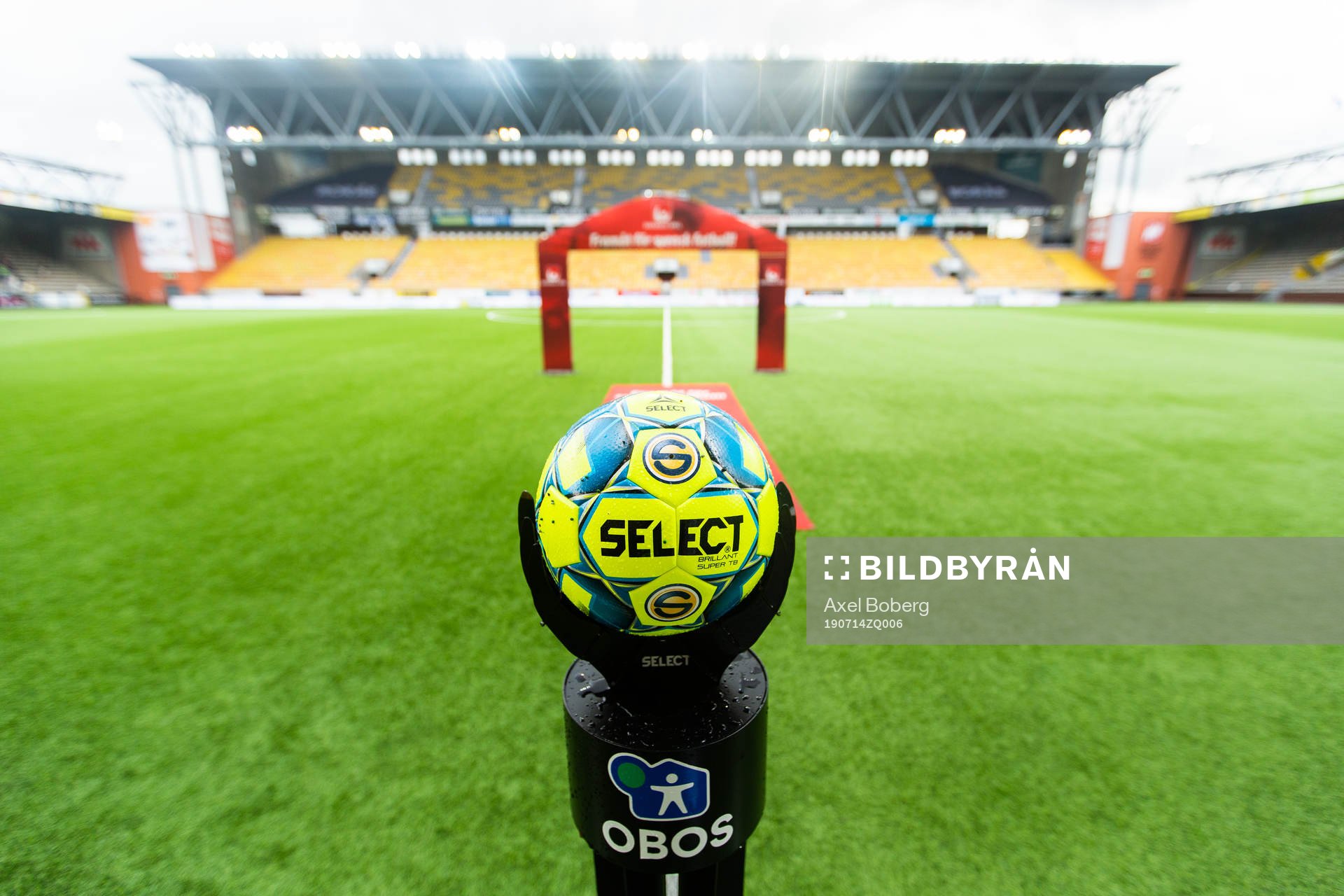 Matchbollen