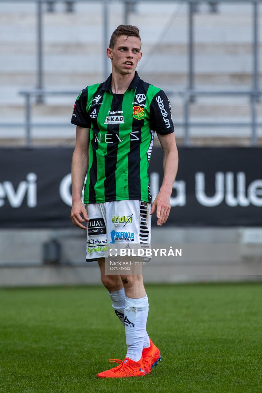 GAIS Aiden Connor Harvey
