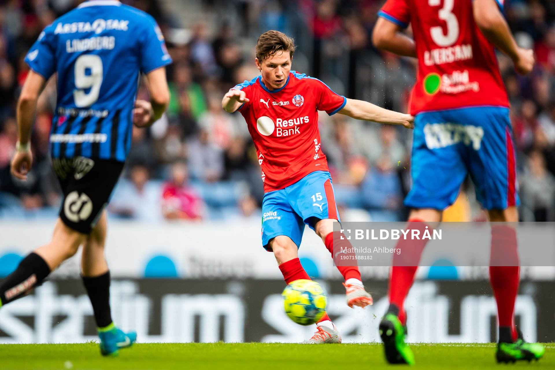 Helsingborgs Max Svensson