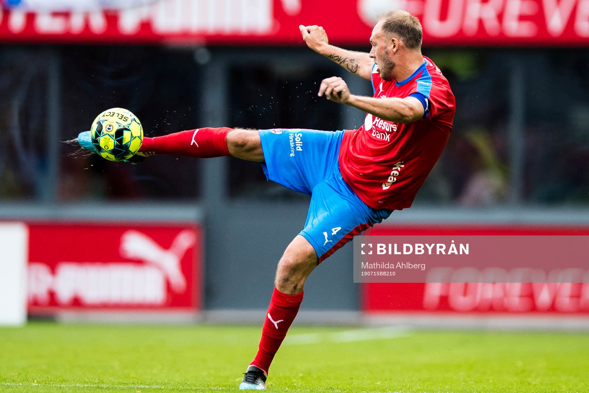 Helsingborgs Andreas Granqvist