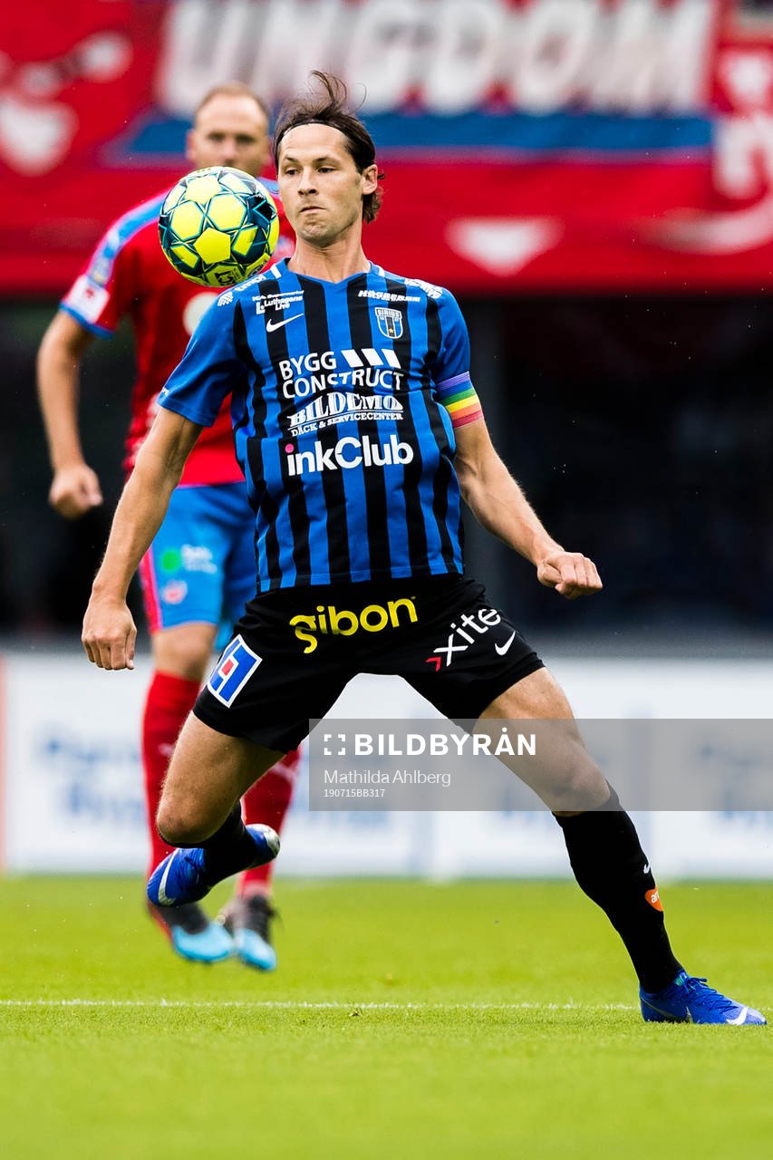 Sirius Philip Haglund