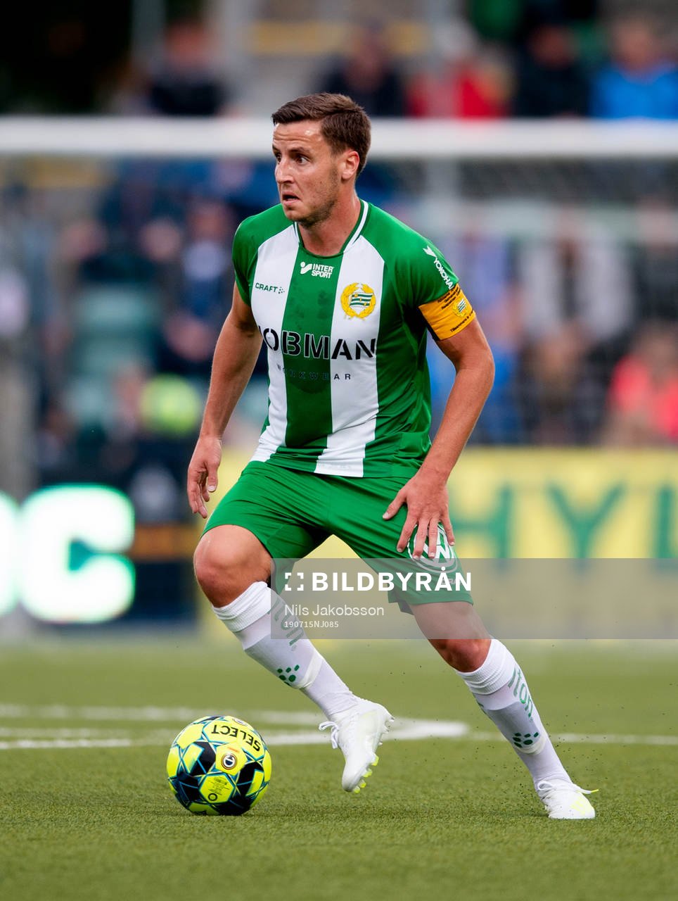 Hammarbys Jeppe Andersen