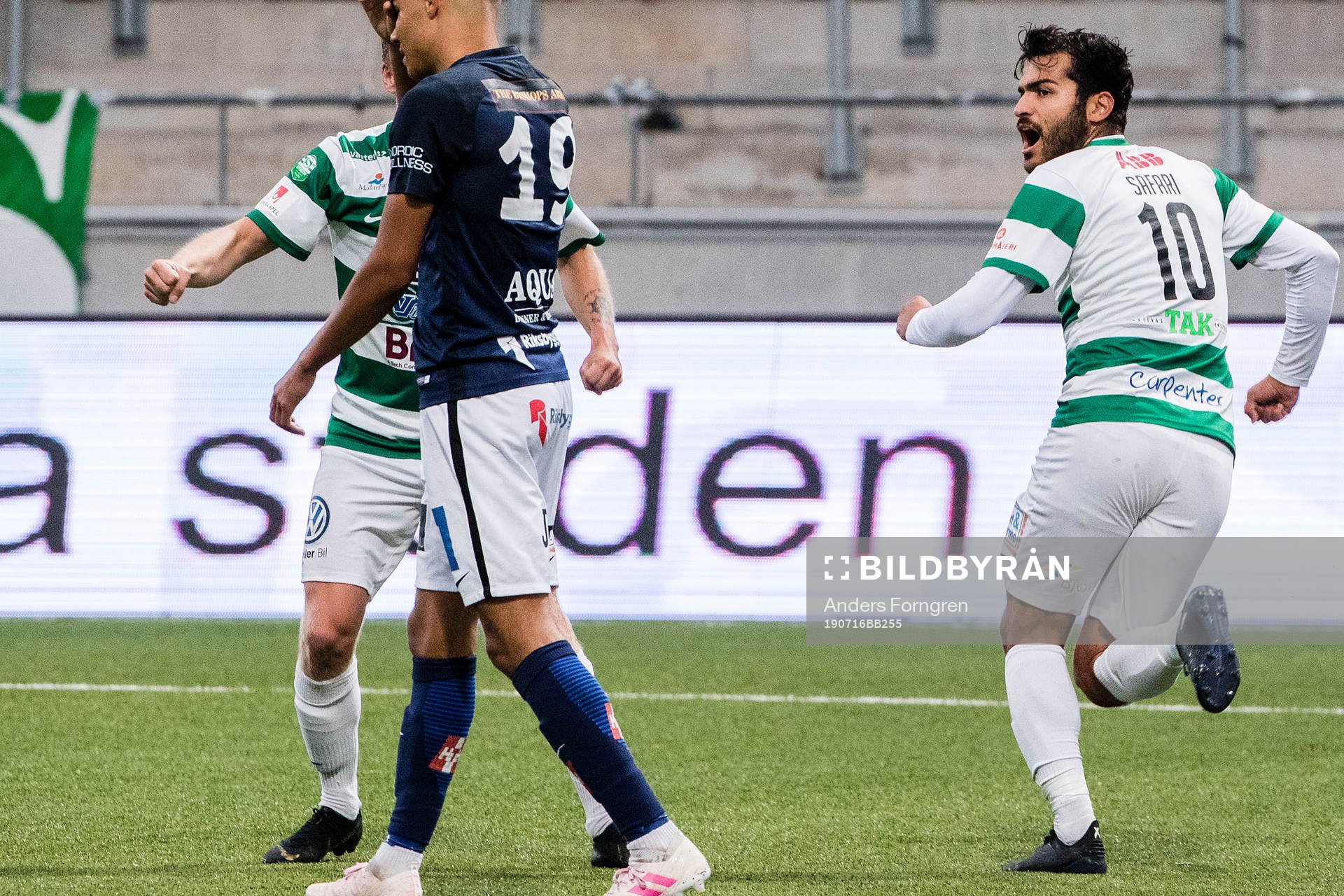 Västerås Karwan Safari jublar