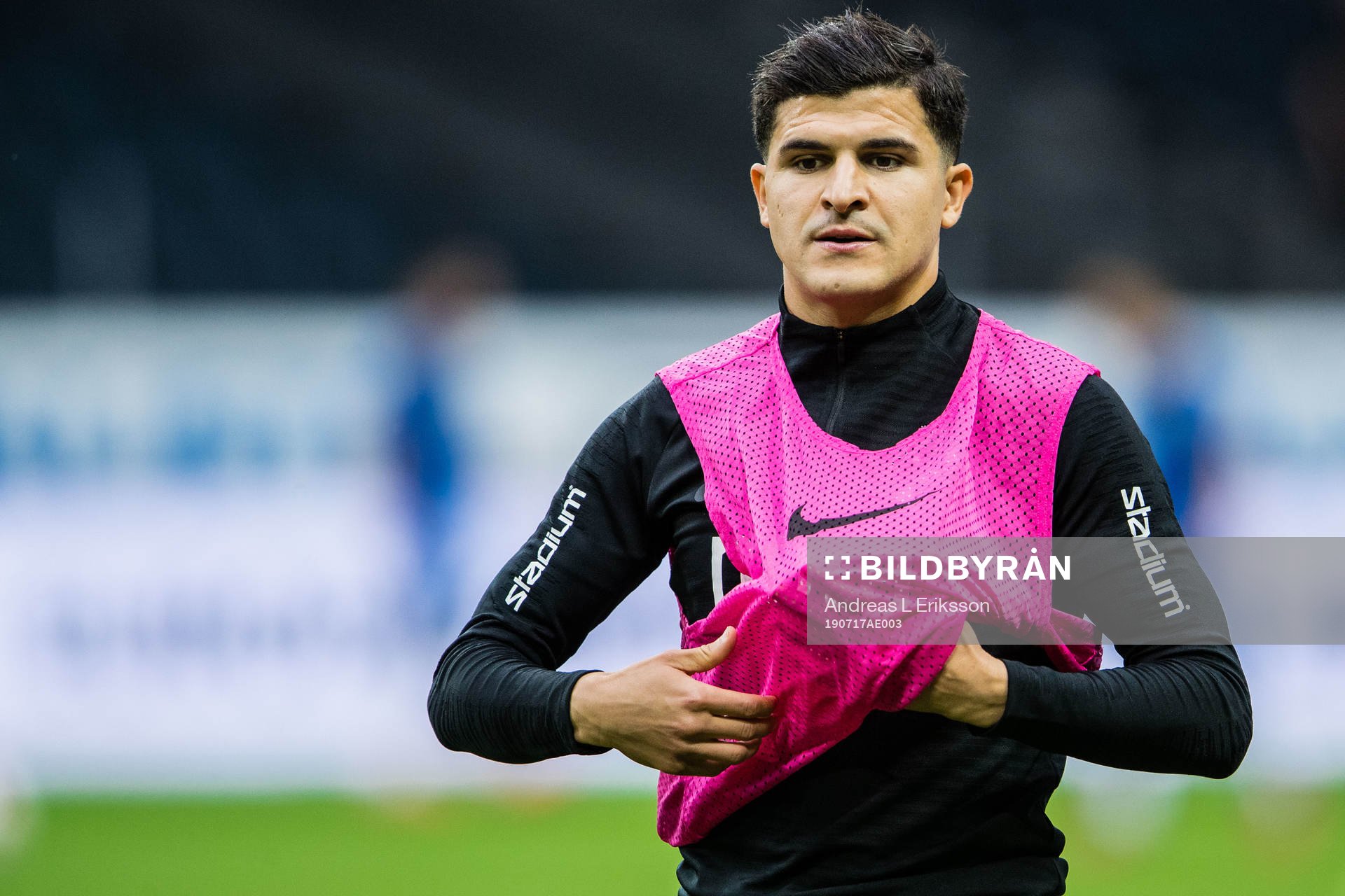 Tarik Elyounoussi of AIK