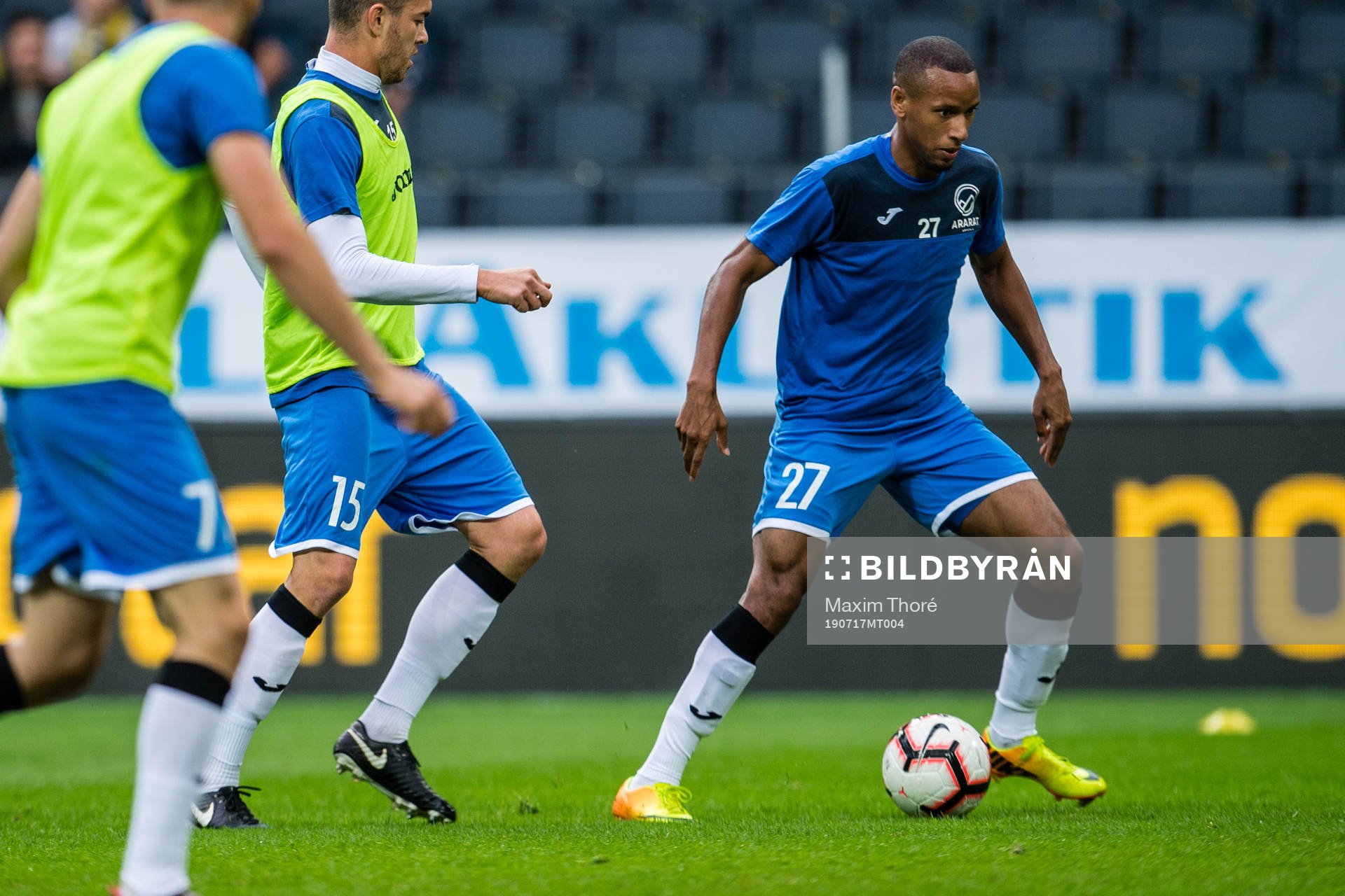 Furdjel Narsingh of Ararat-Armenia