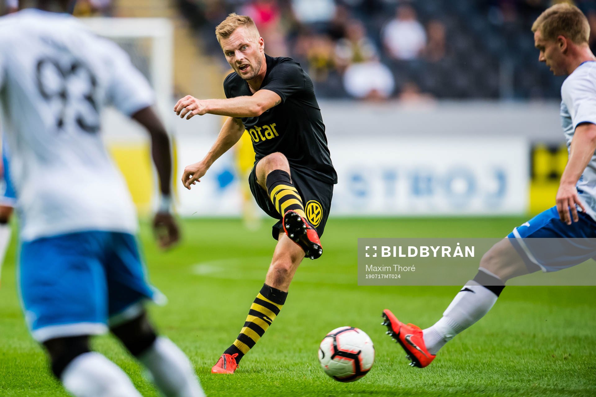 Sebastian Larsson of AIK