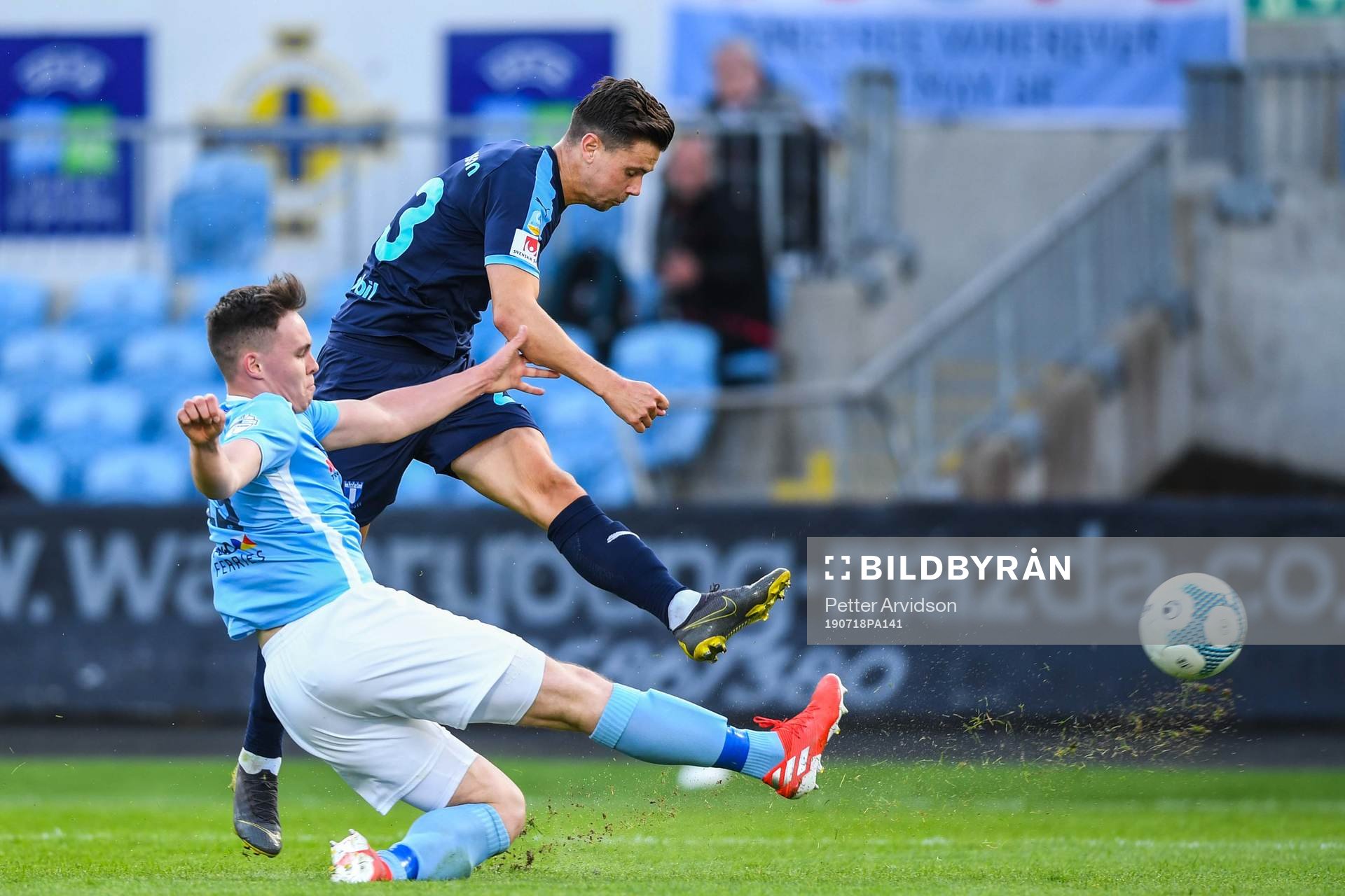 Marcus Antonsson of Malmö FF