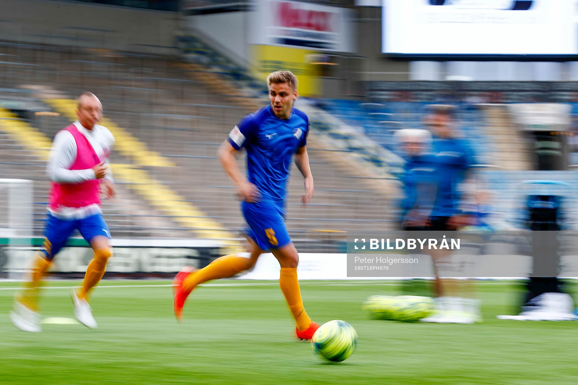 Christoffer Nyman of IFK Norrköping