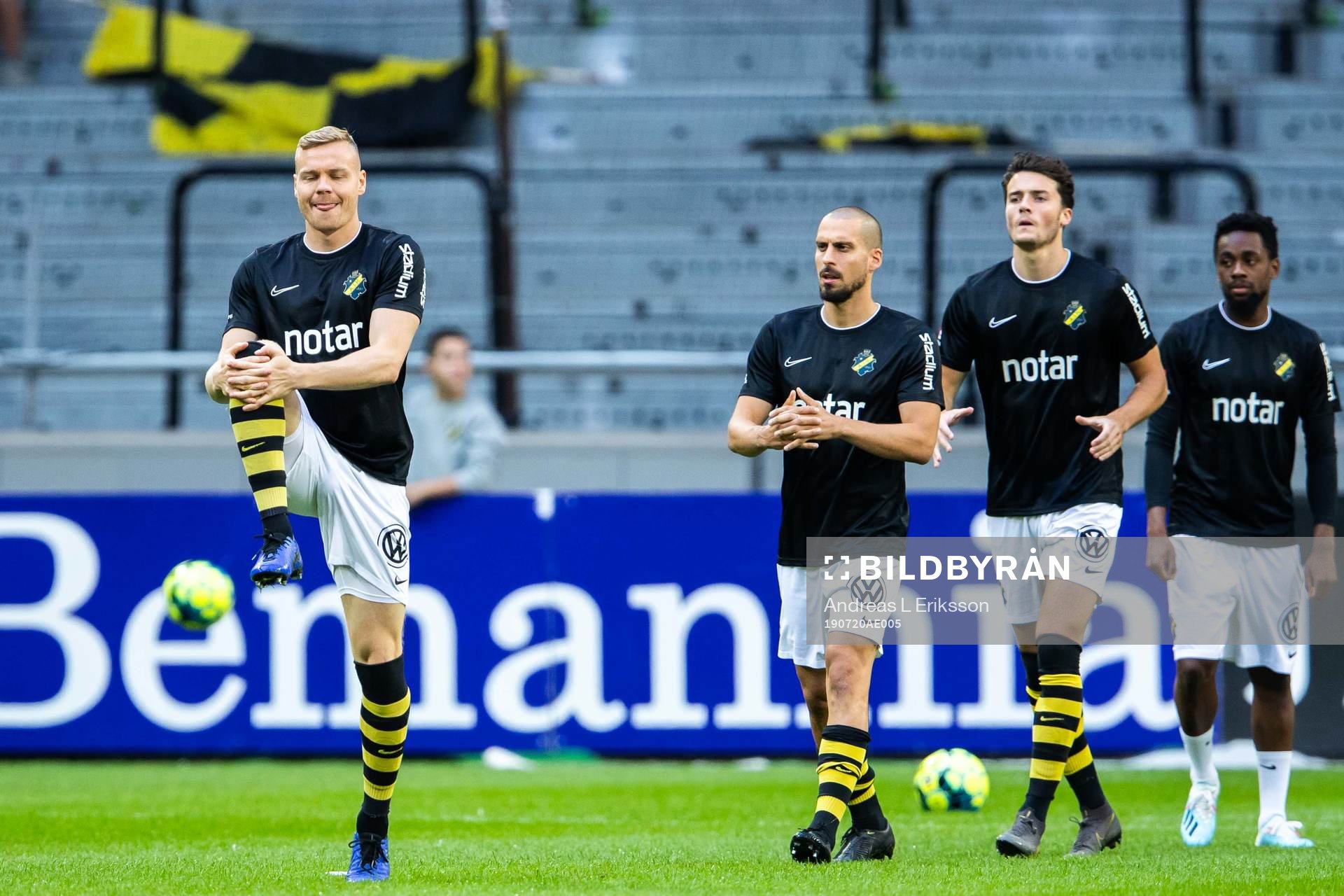 s Kolbeinn Sigthorsson, Panajotis Dimitriadis och Daniel