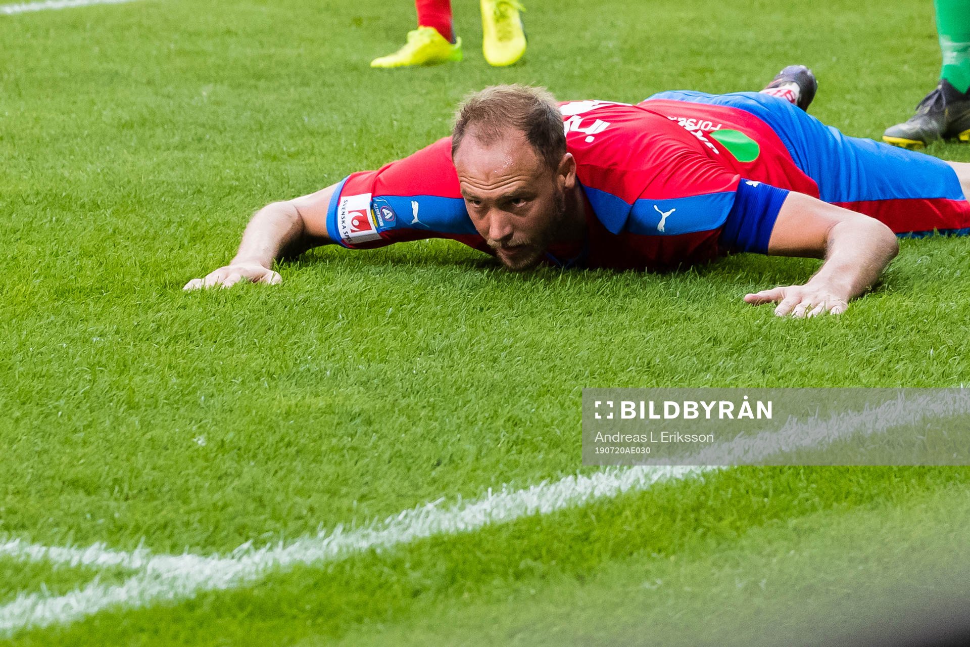 Helsingborgs Andreas Granqvist