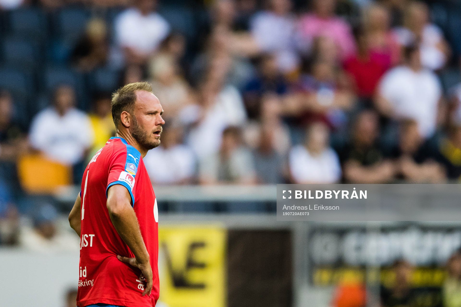 Helsingborgs Andreas Granqvist