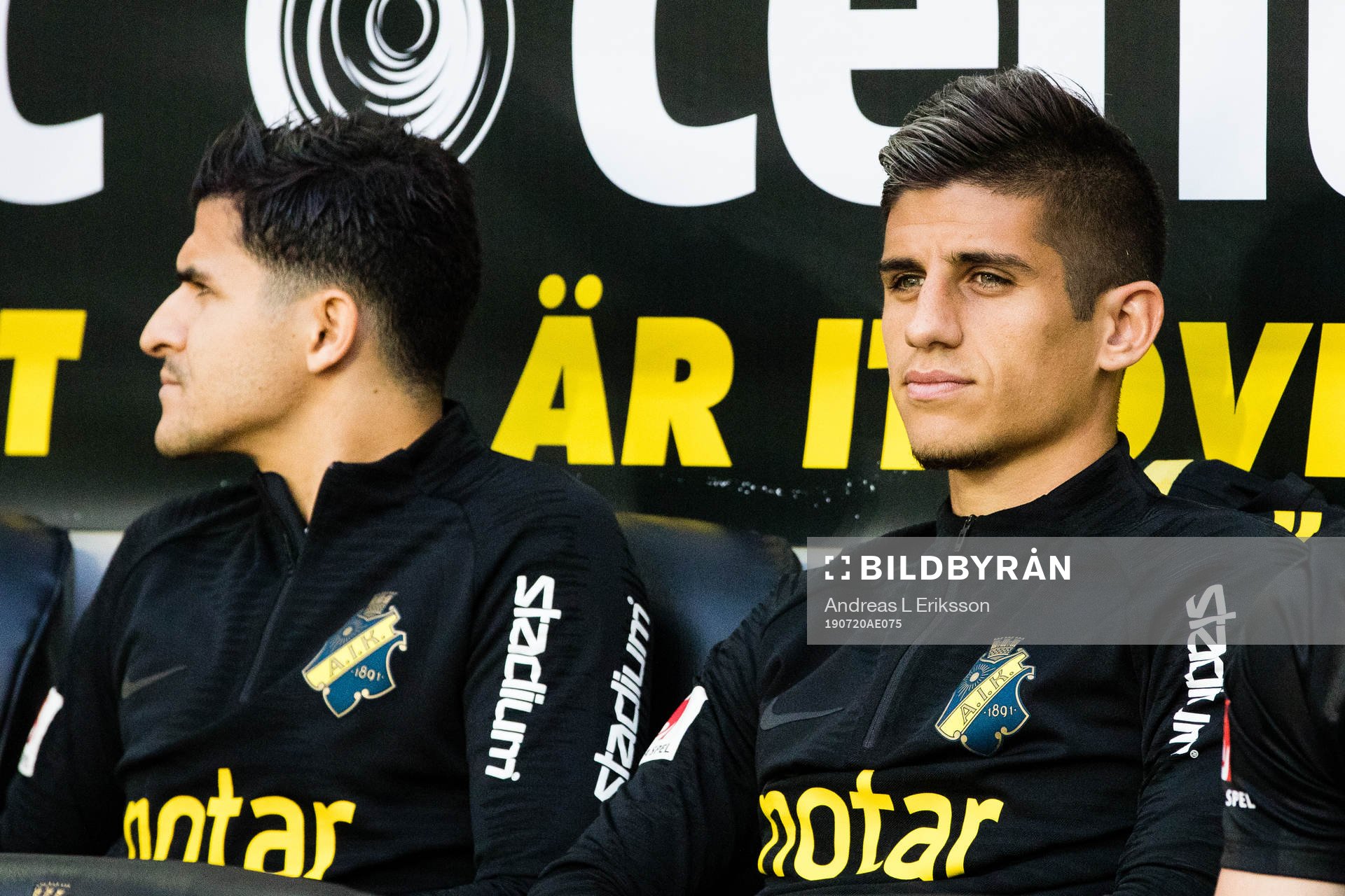 s Tarik Elyounoussi och Nicolas Stefanelli
