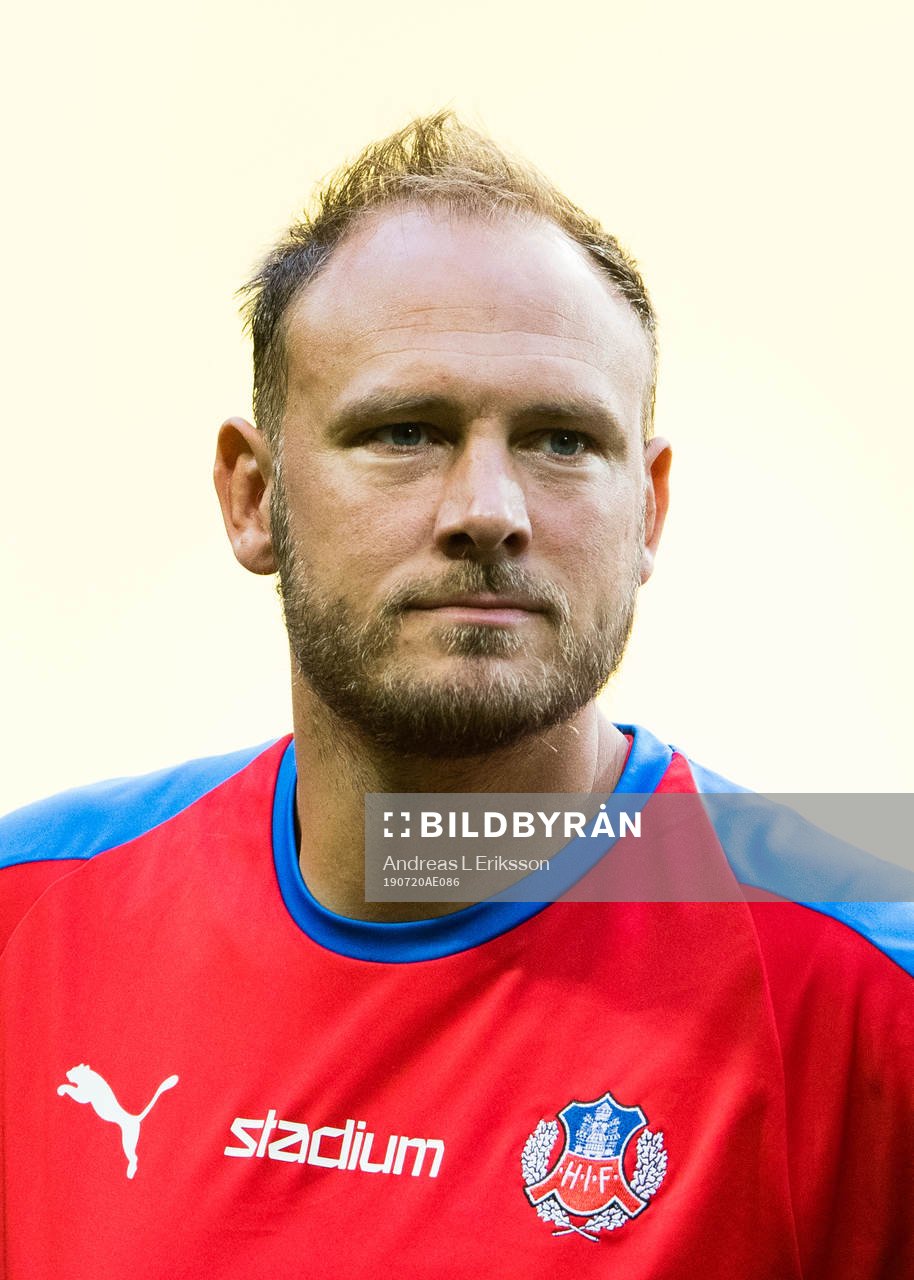 Helsingborgs Andreas Granqvist