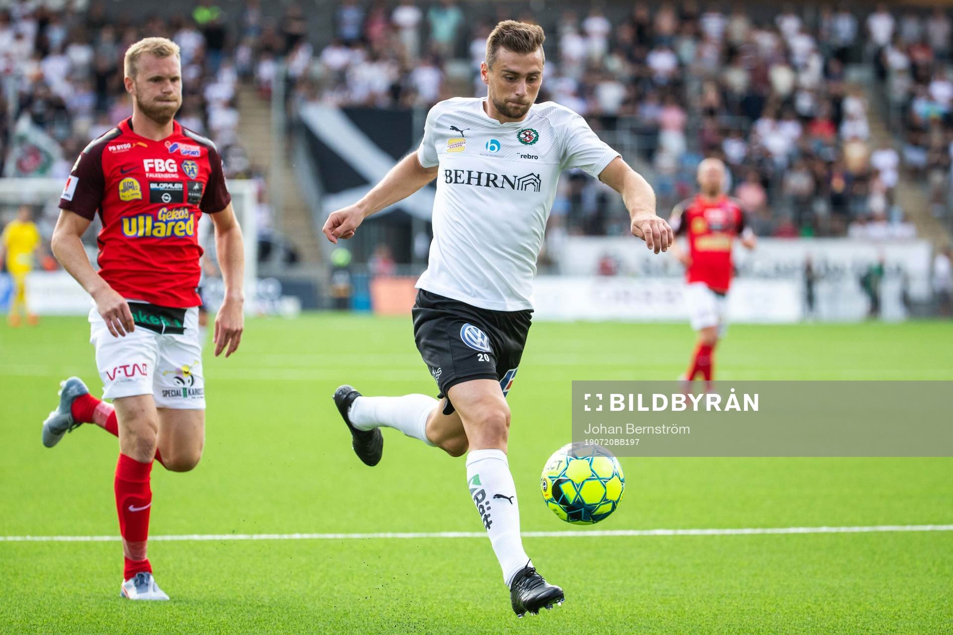 Örebros Filip Rogic