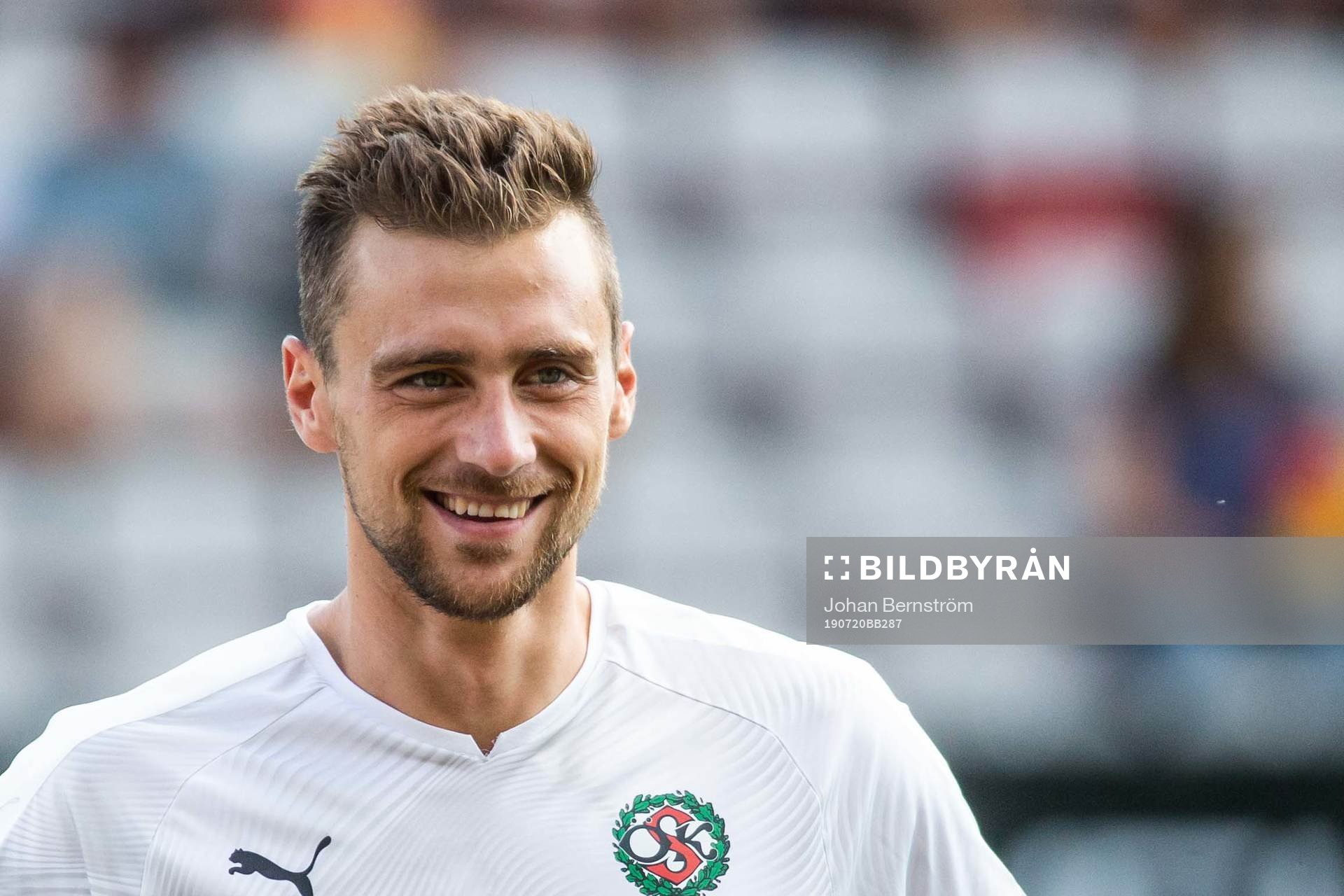 Örebros Filip Rogic