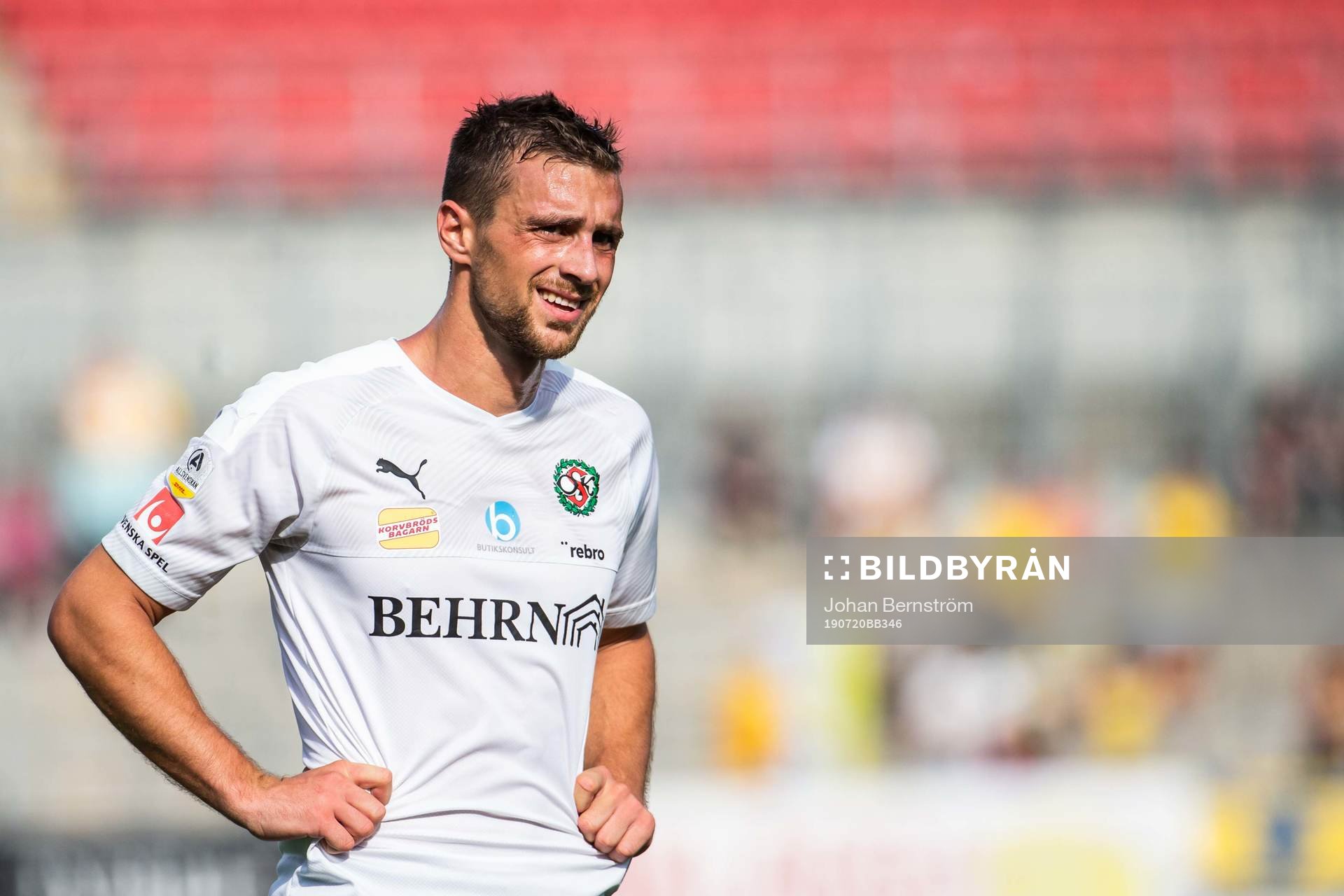 Örebros Filip Rogic