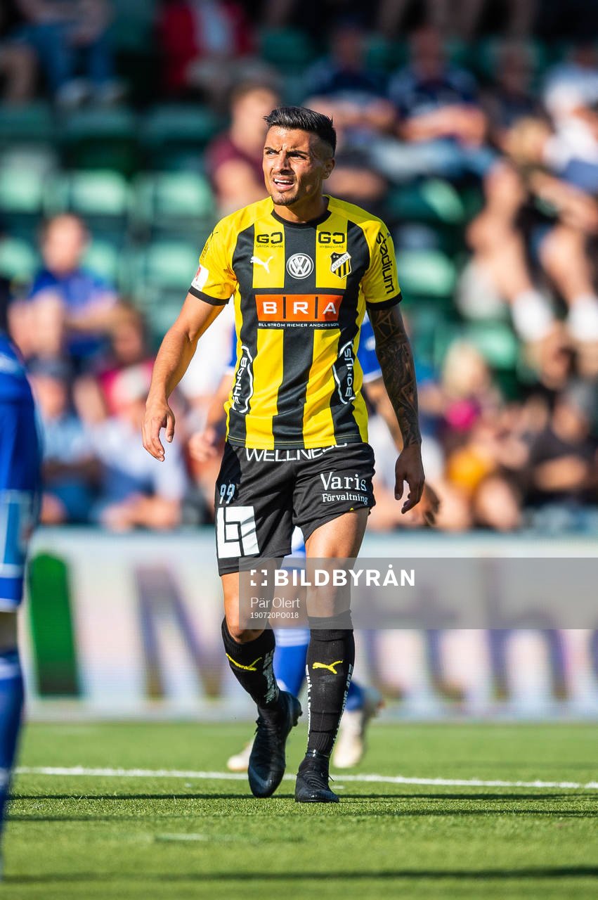 Häckens Ahmed Yasin