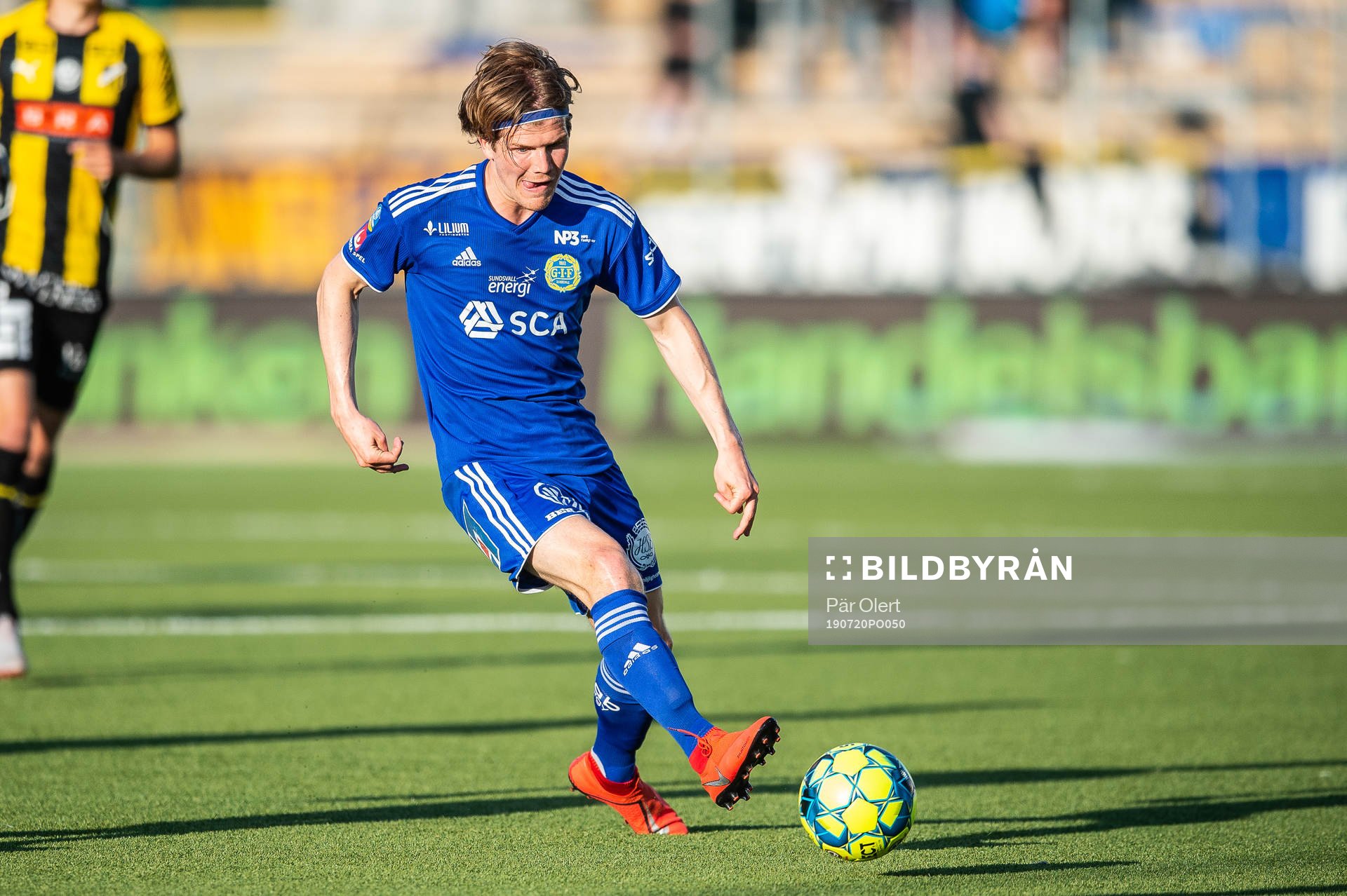 Sundsvalls Oliver Berg