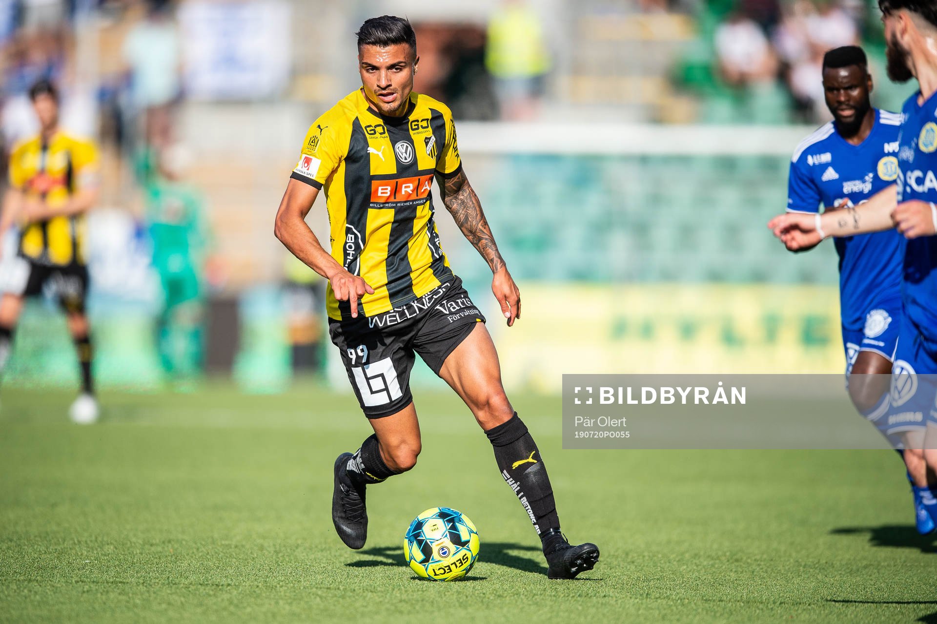 Häckens Ahmed Yasin
