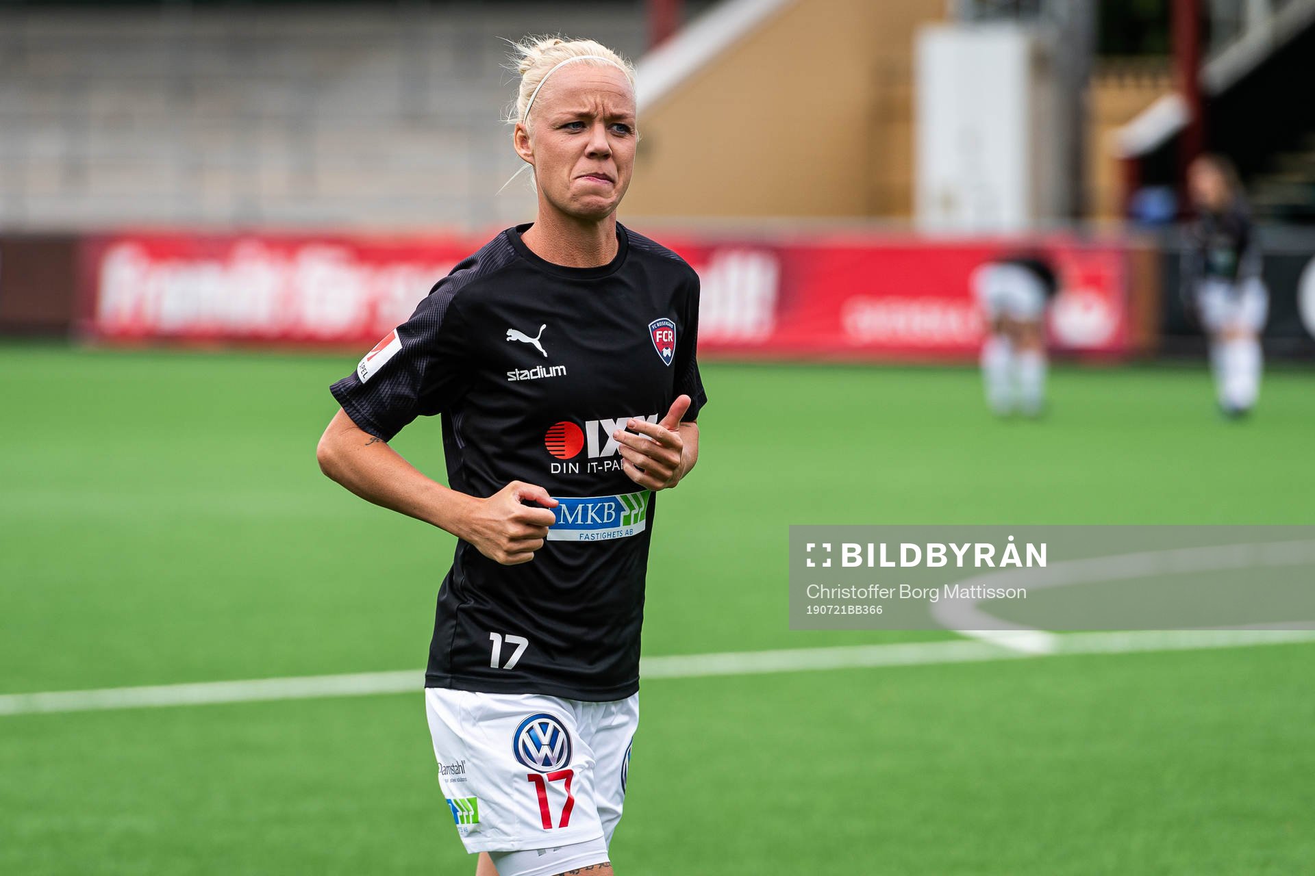 Rosengårds Caroline Seger