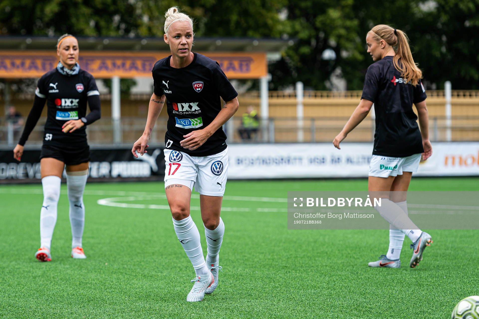 Rosengårds Caroline Seger