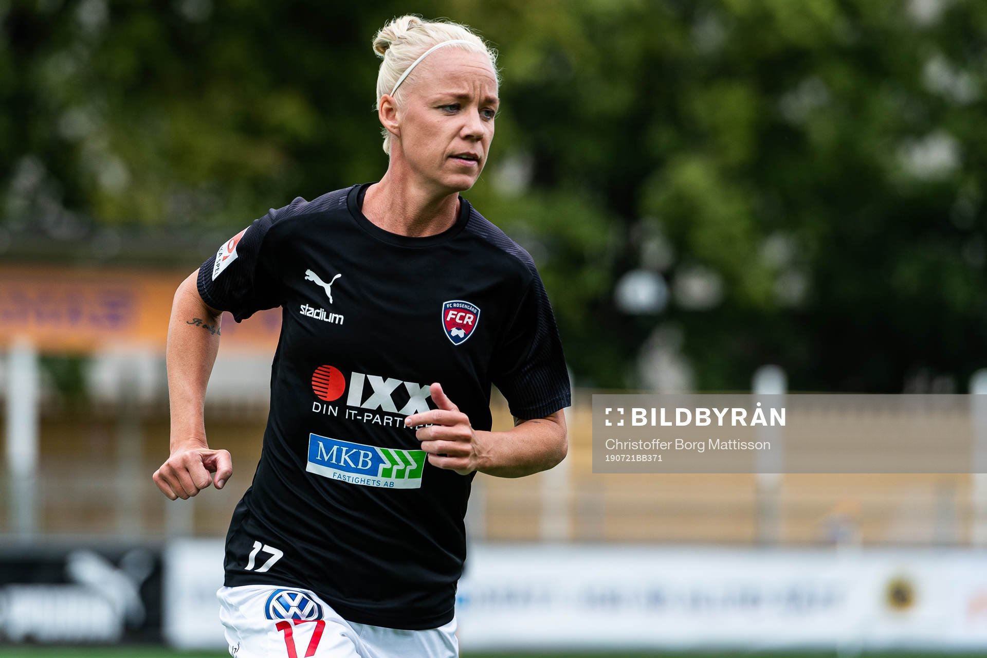 Rosengårds Caroline Seger