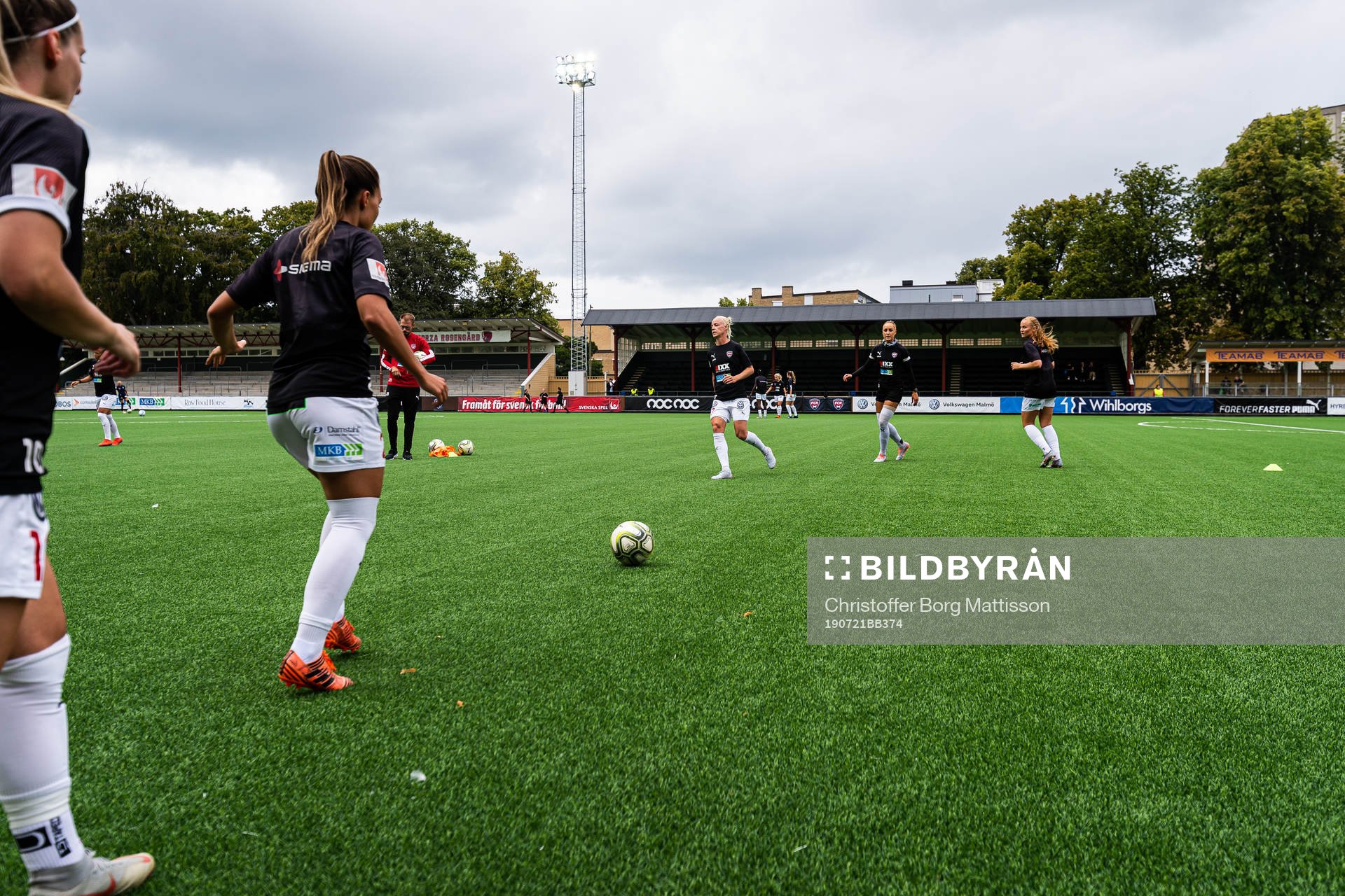 Rosengårds spelare