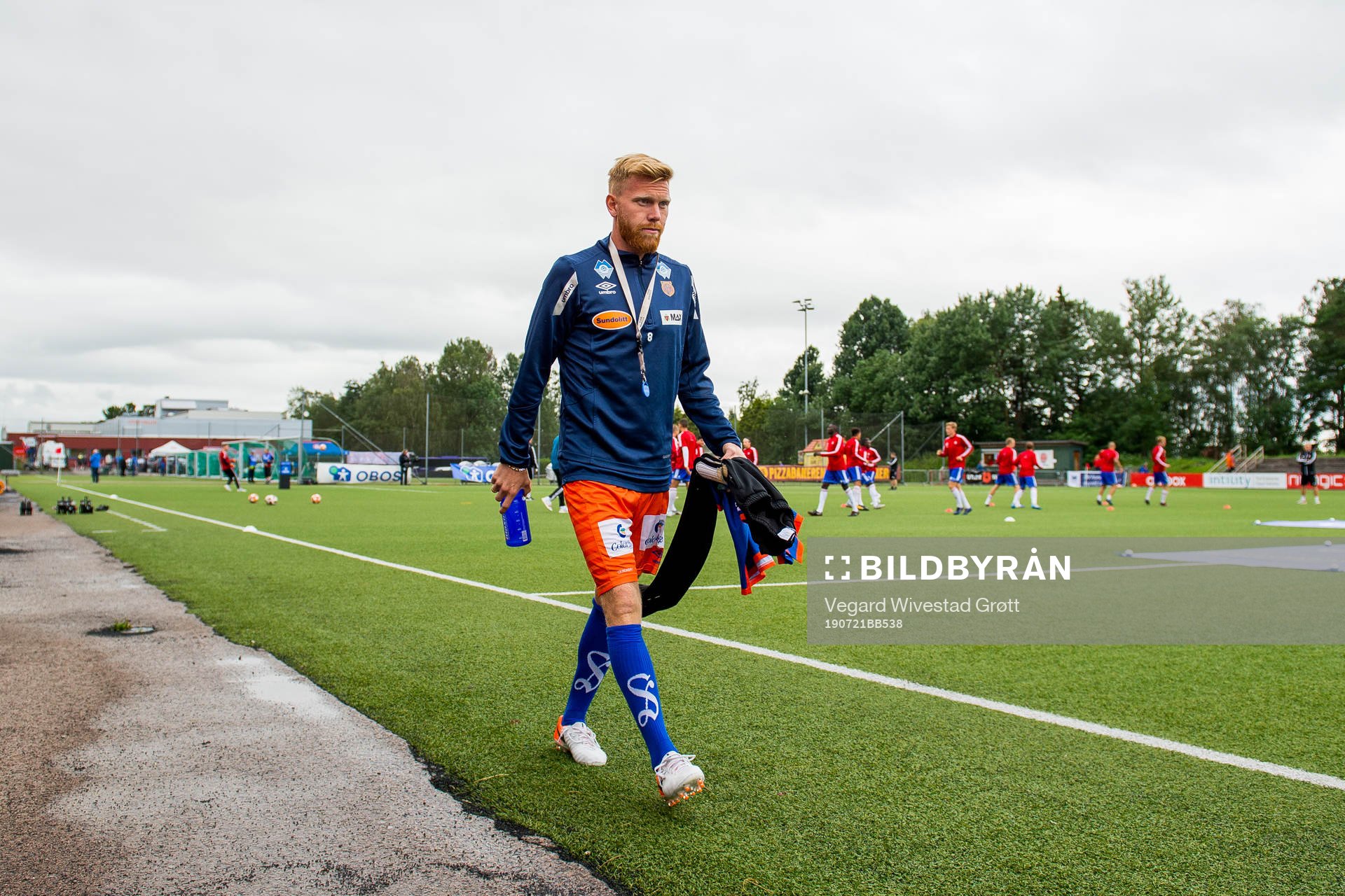 Fredrik Carlsen of Aalesund