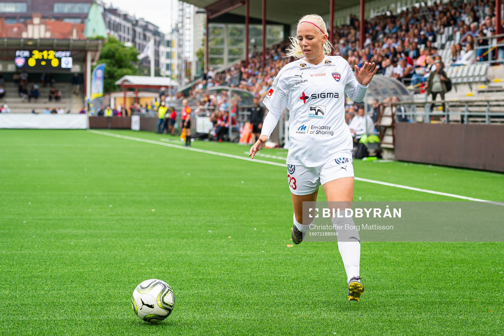 Rosengårds Sofie Svava