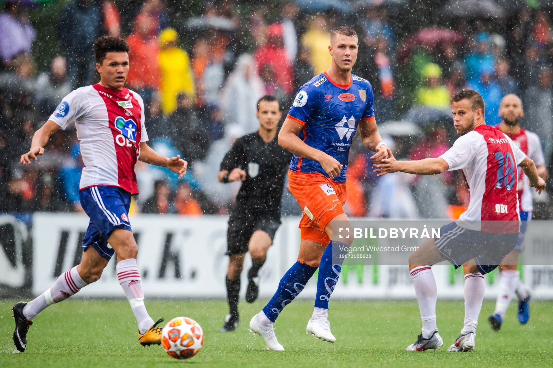 Hólmbert Aron Fridjónsson of Aalesund