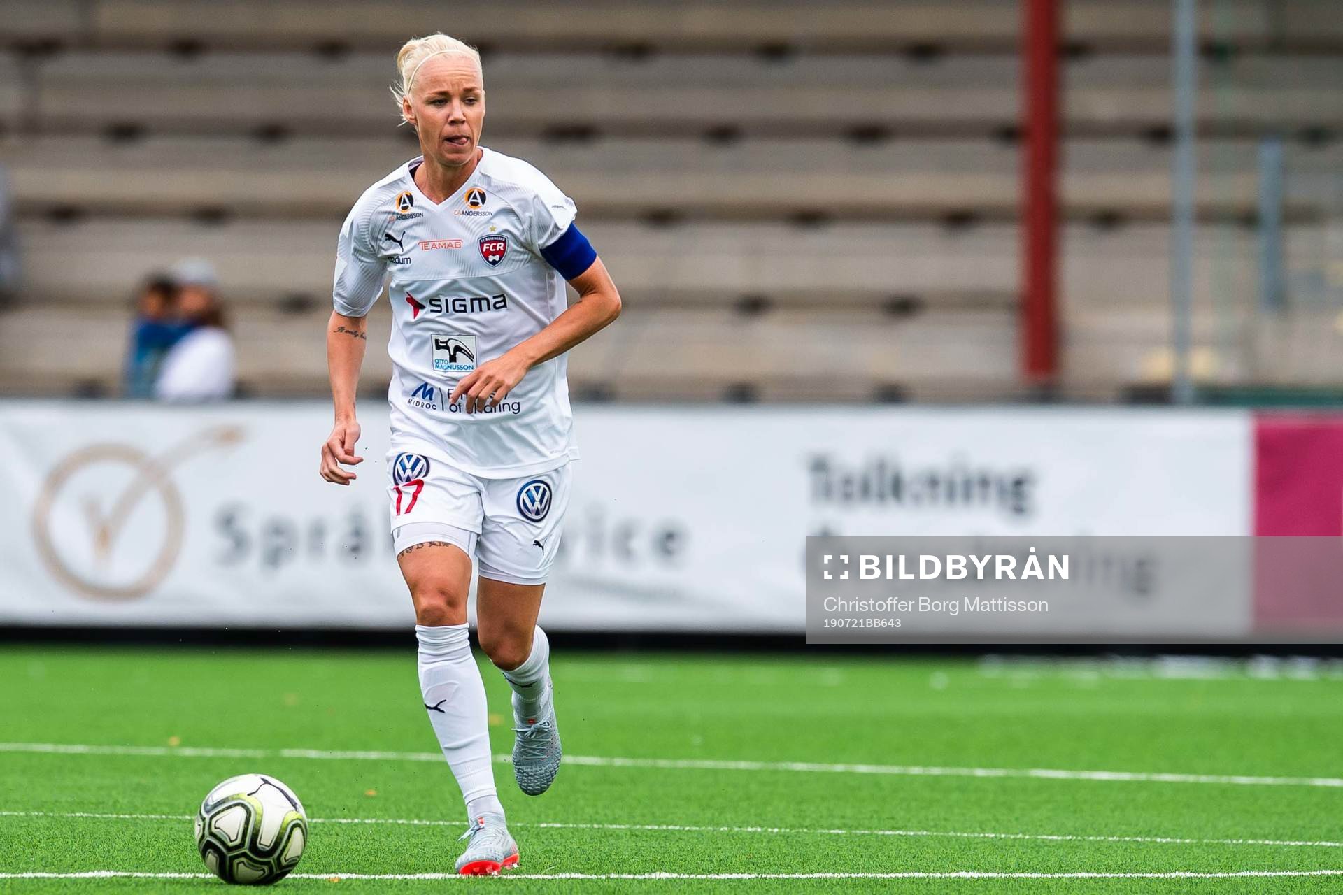 Rosengårds Caroline Seger