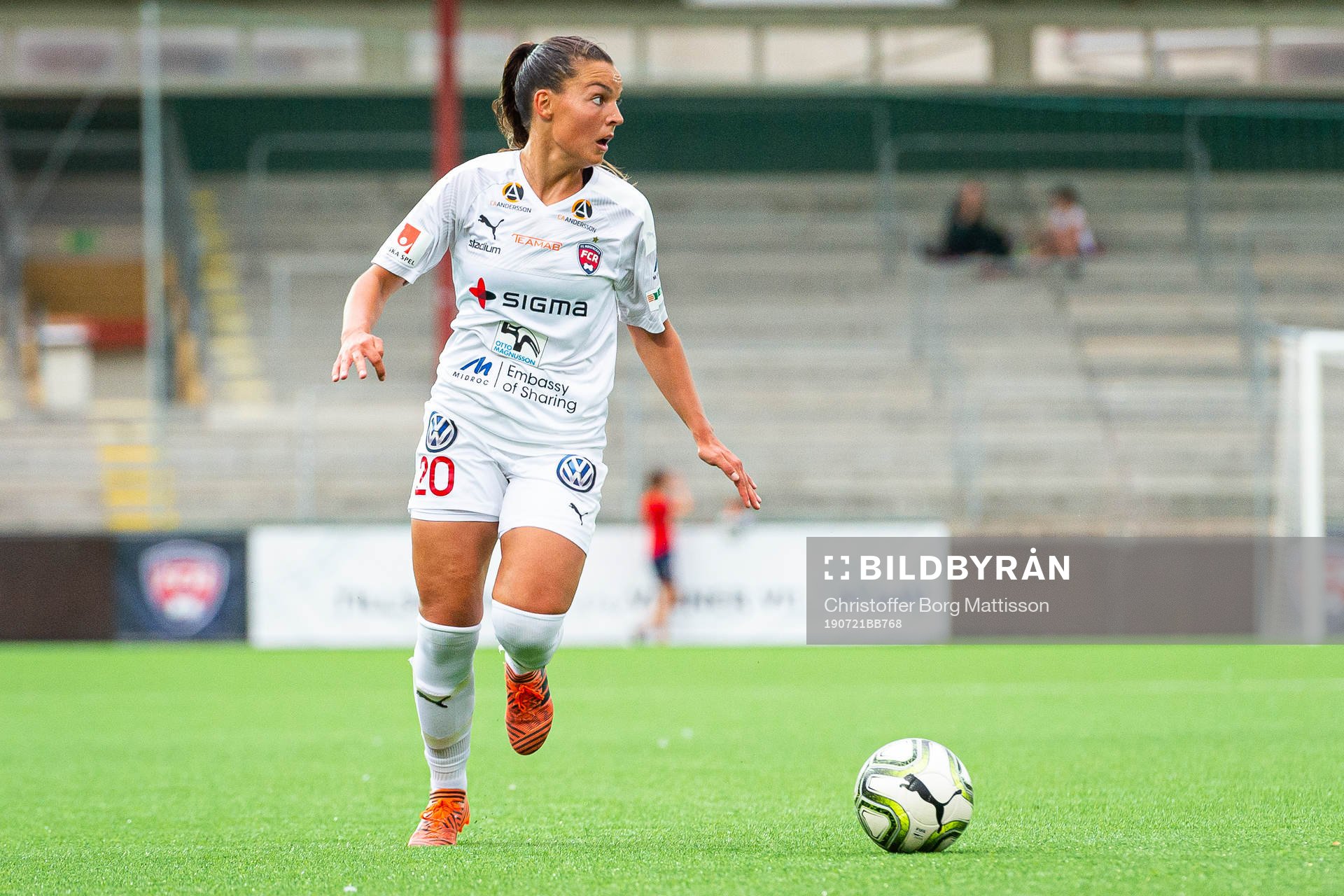 Rosengårds Johanna Rytting Kaneryd