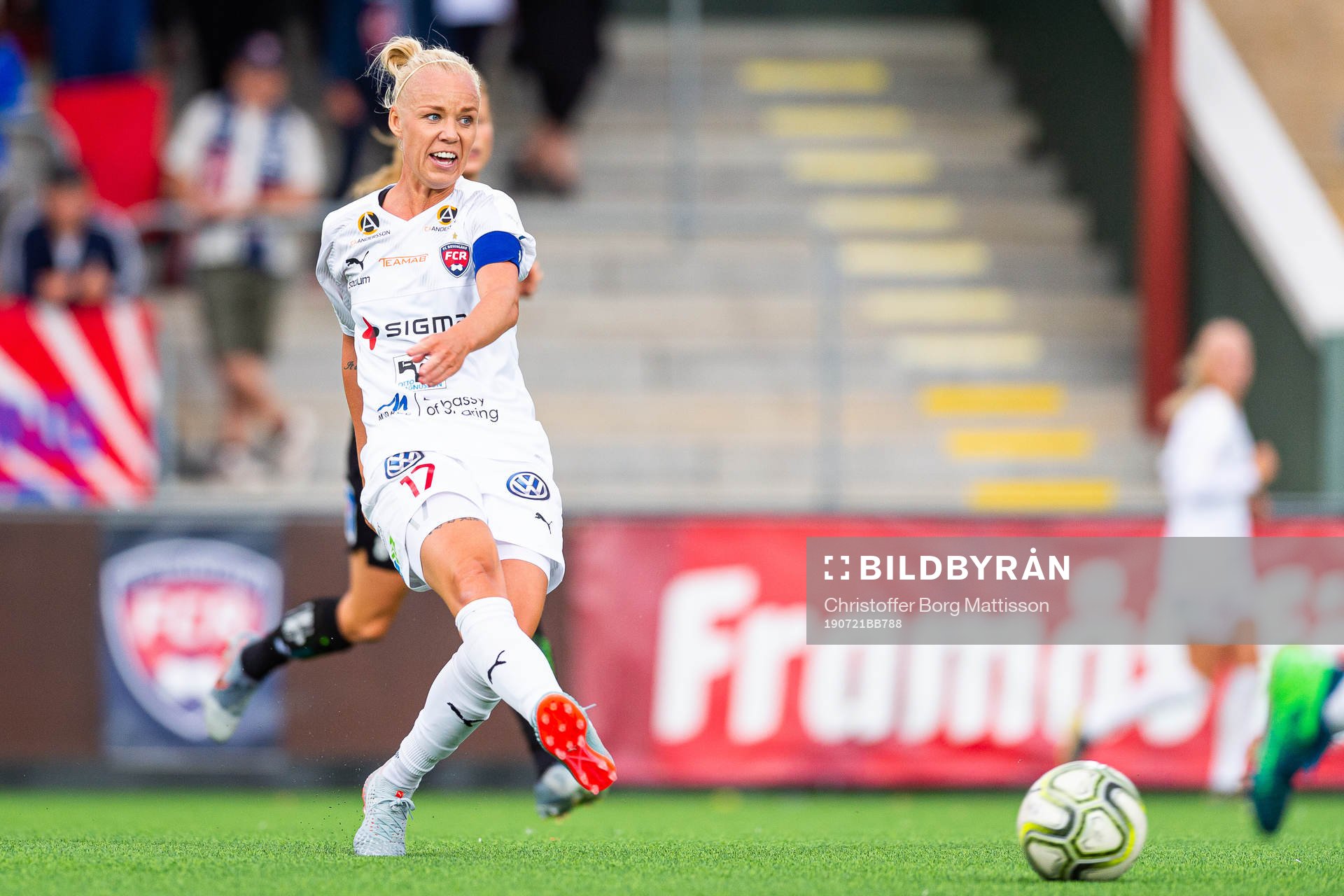 Rosengårds Caroline Seger