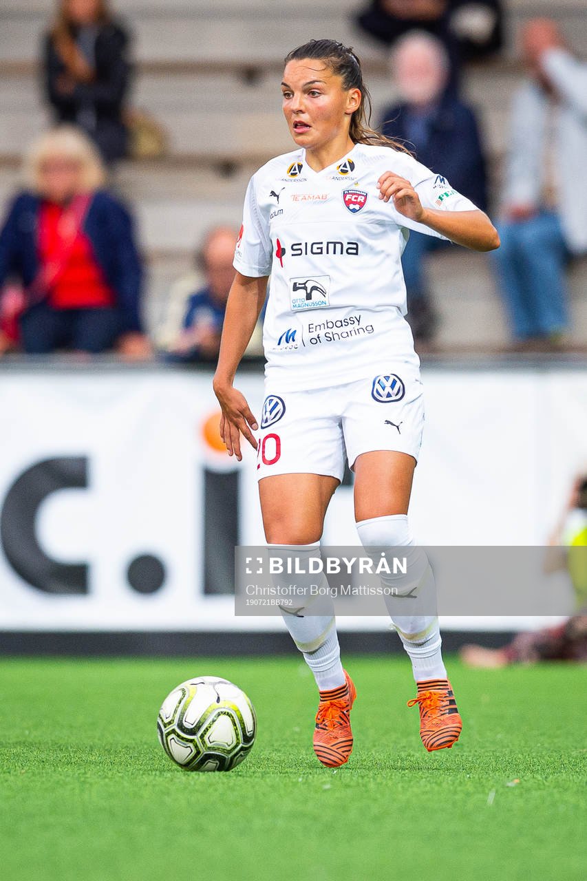Rosengårds Johanna Rytting Kaneryd