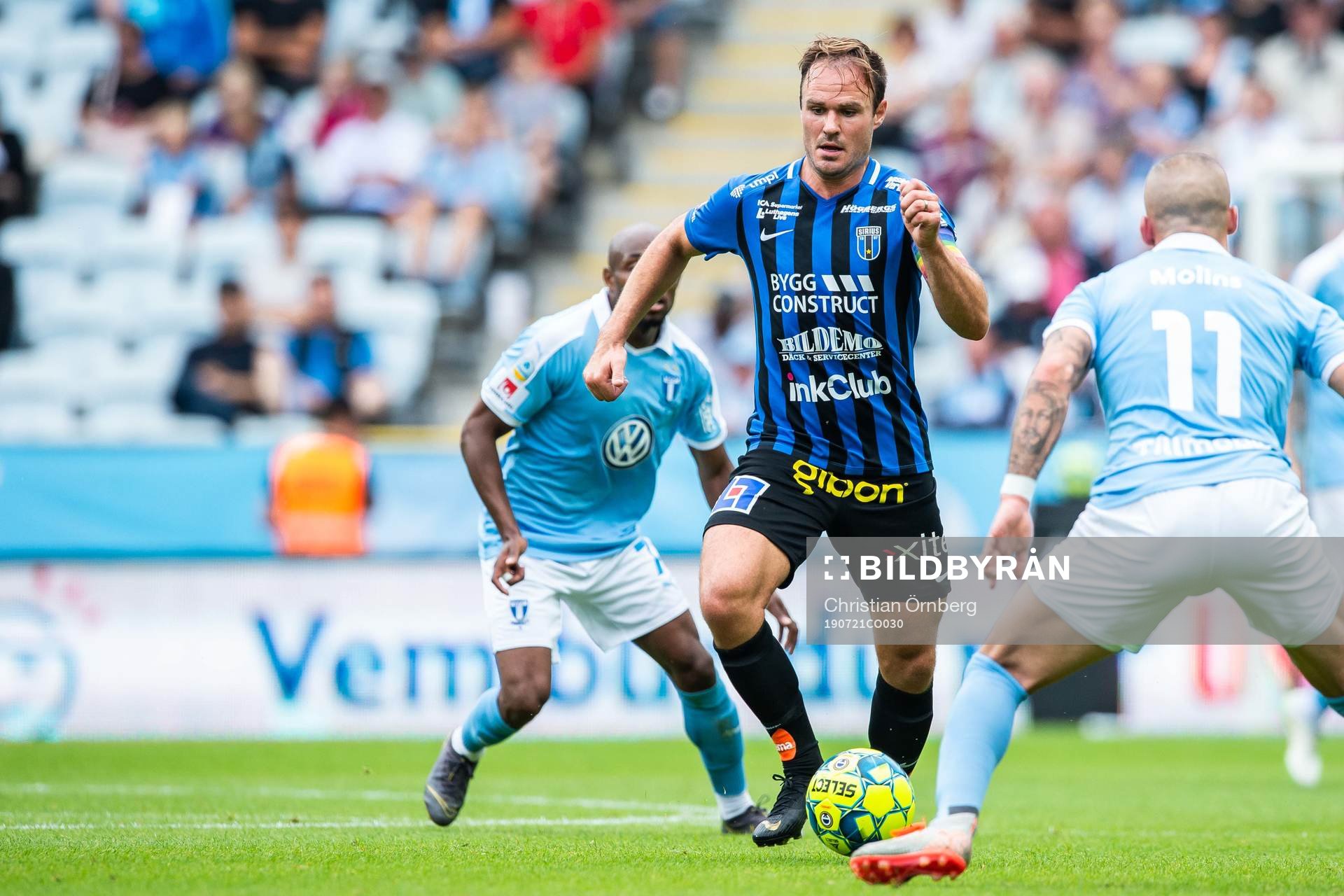 Sirius Niklas Busch Thor