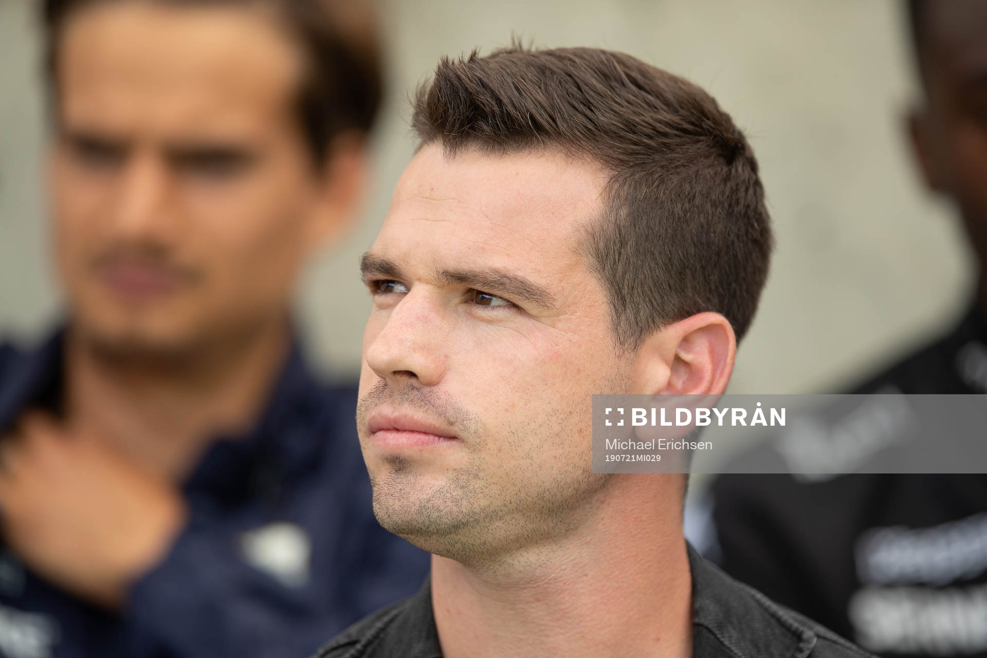 IFK Göteborgs assisterande tränare Ferran Sibila
