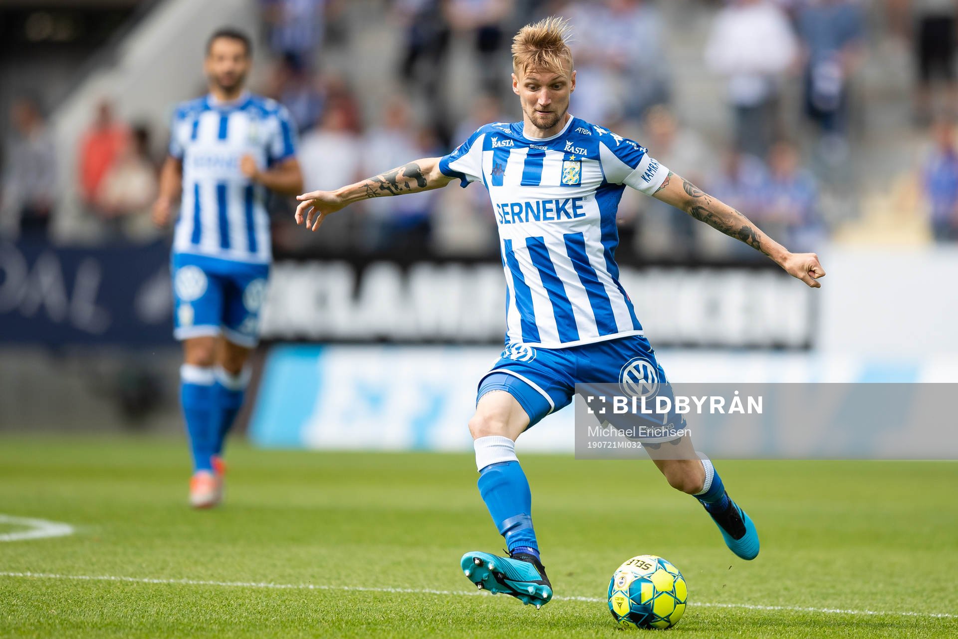 IFK Göteborgs IFK Göteborgs Sebastian Eriksson