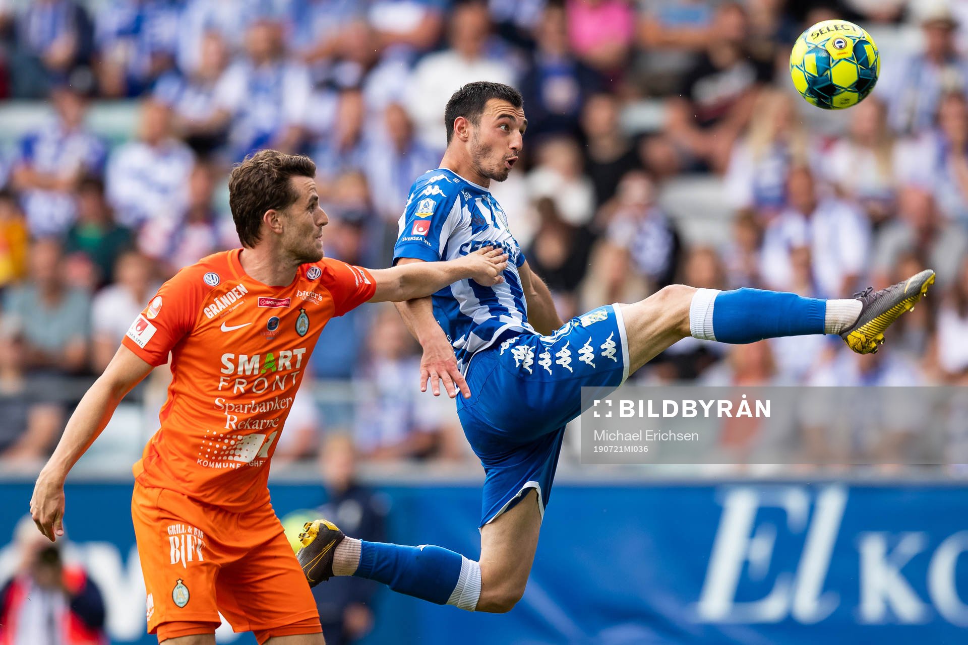 IFK Göteborgs Giorgi Kharaishvili