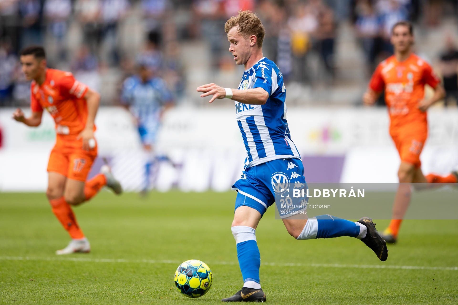 IFK Göteborgs Victor Wernersson