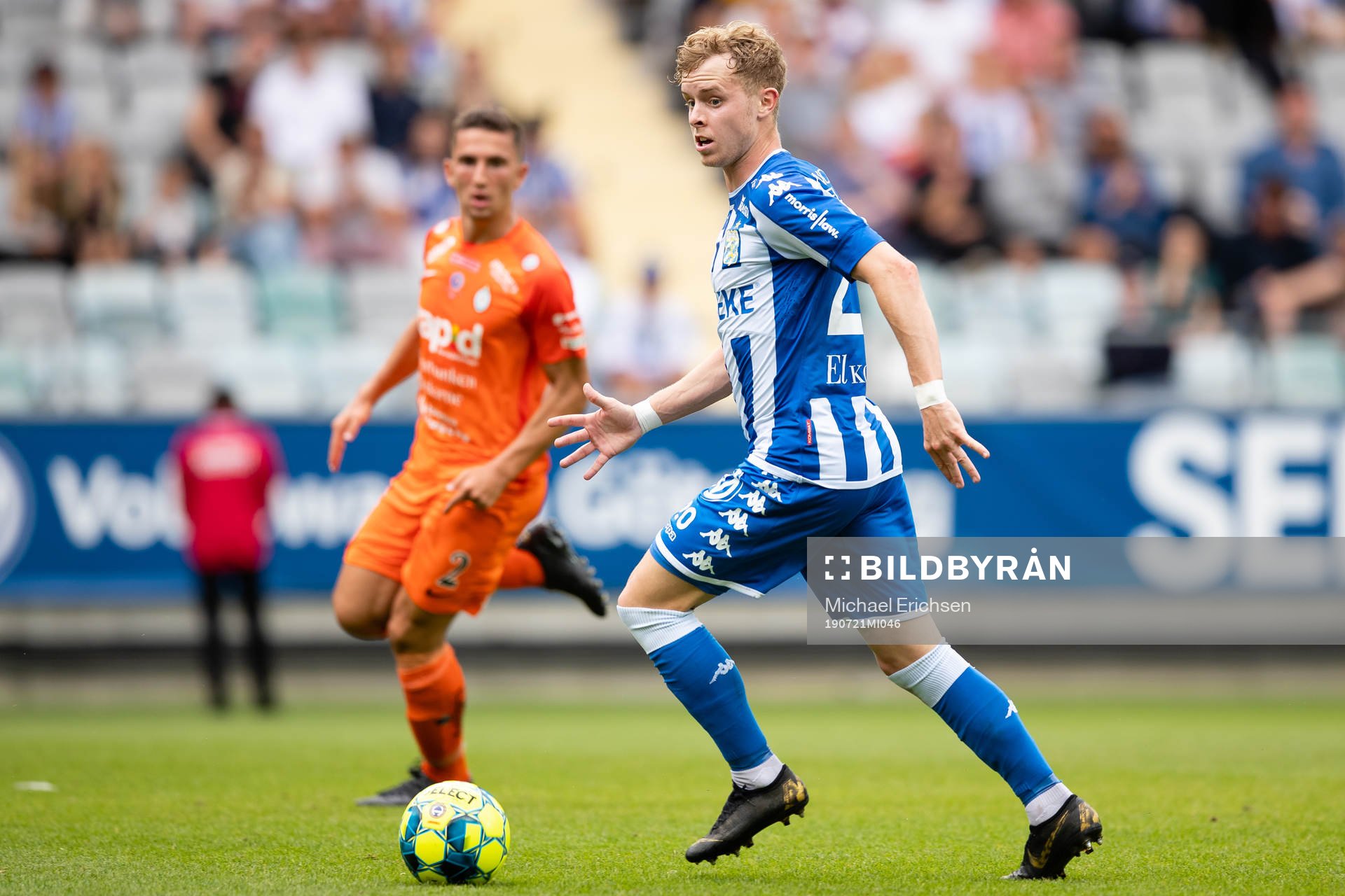 IFK Göteborgs Victor Wernersson