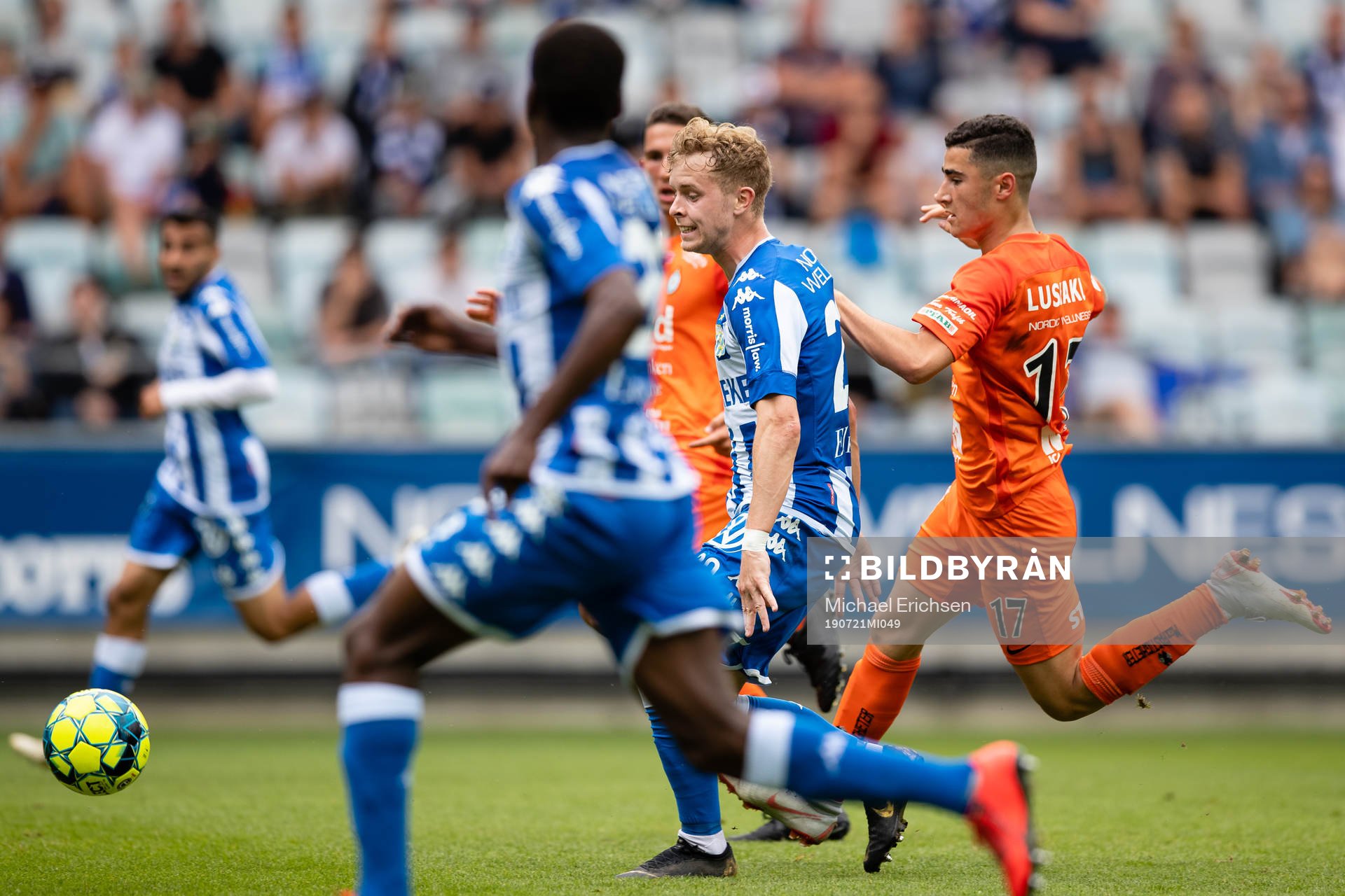 IFK Göteborgs Victor Wernersson