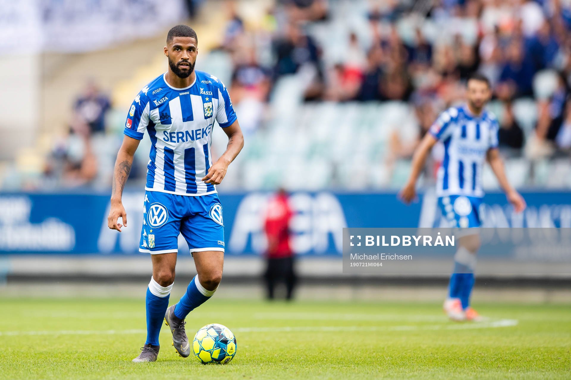 IFK Göteborgs Kristopher Da Graca