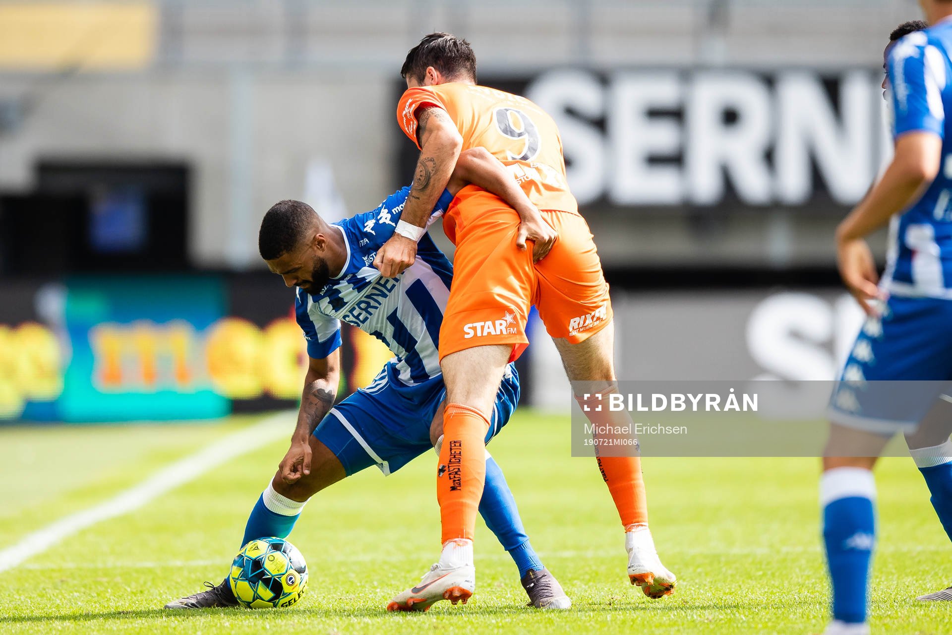 IFK Göteborgs Kristopher Da Graca