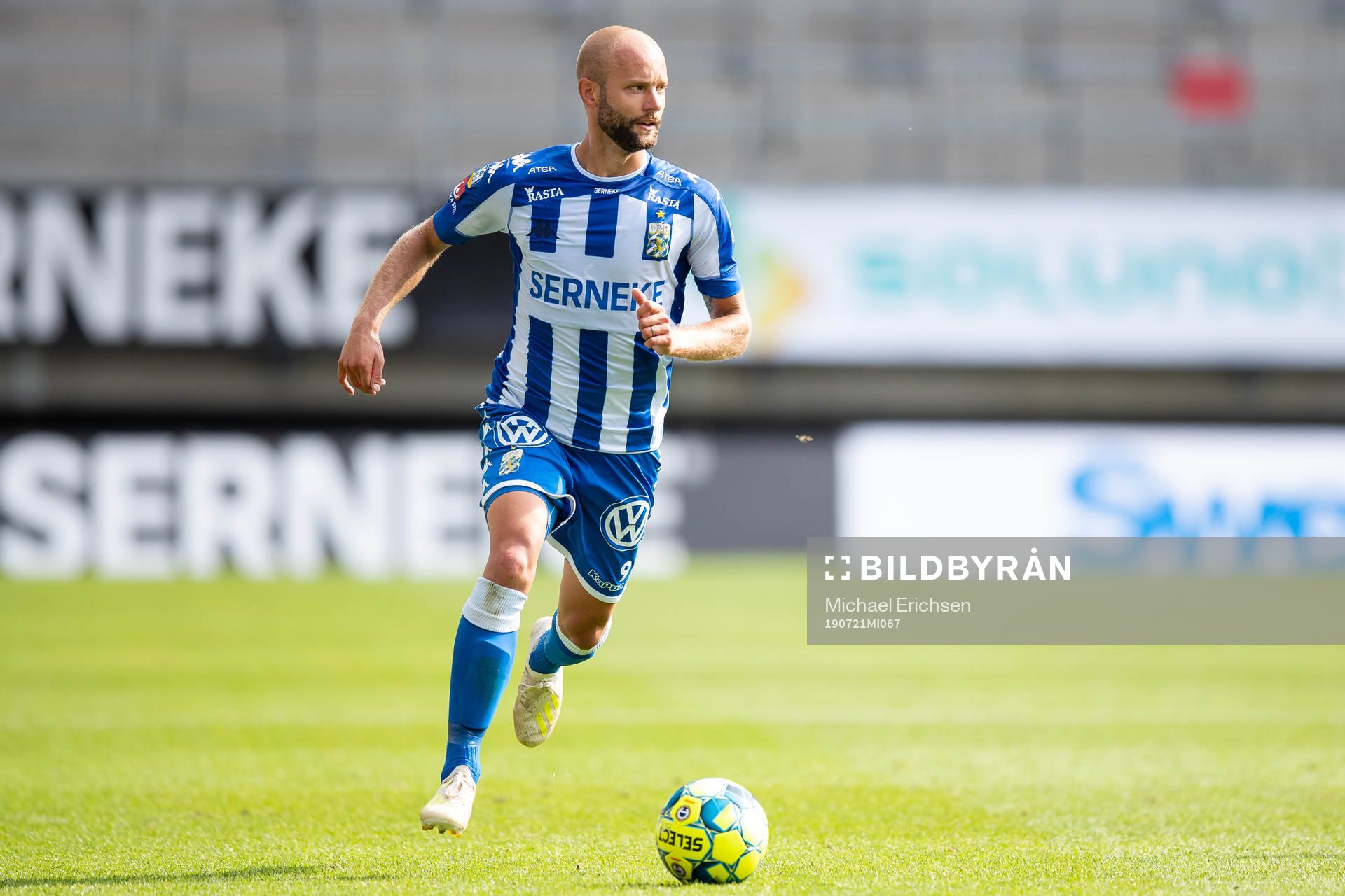IFK Göteborgs Robin Söder