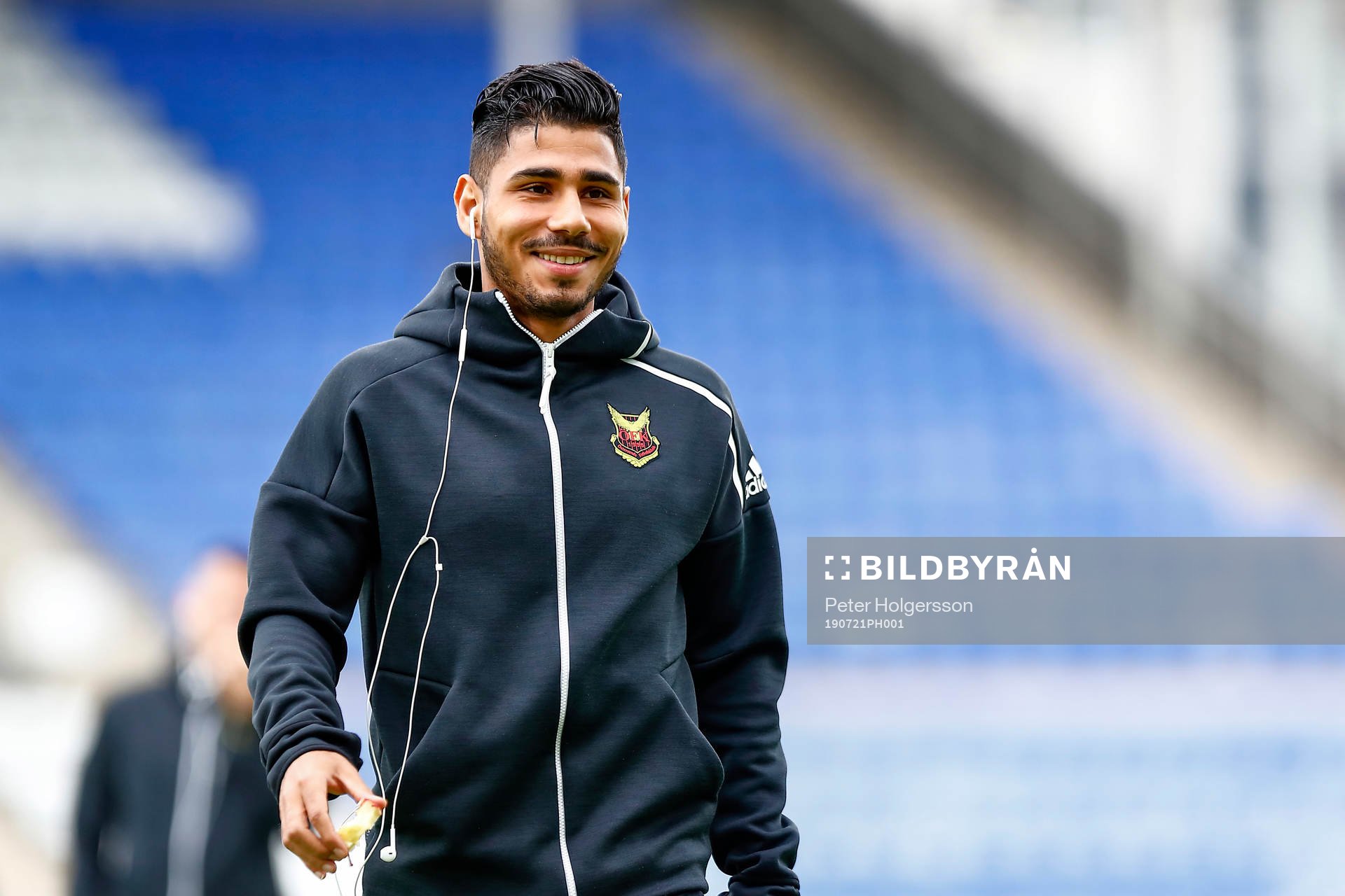 Östersunds Hosam Aiesh