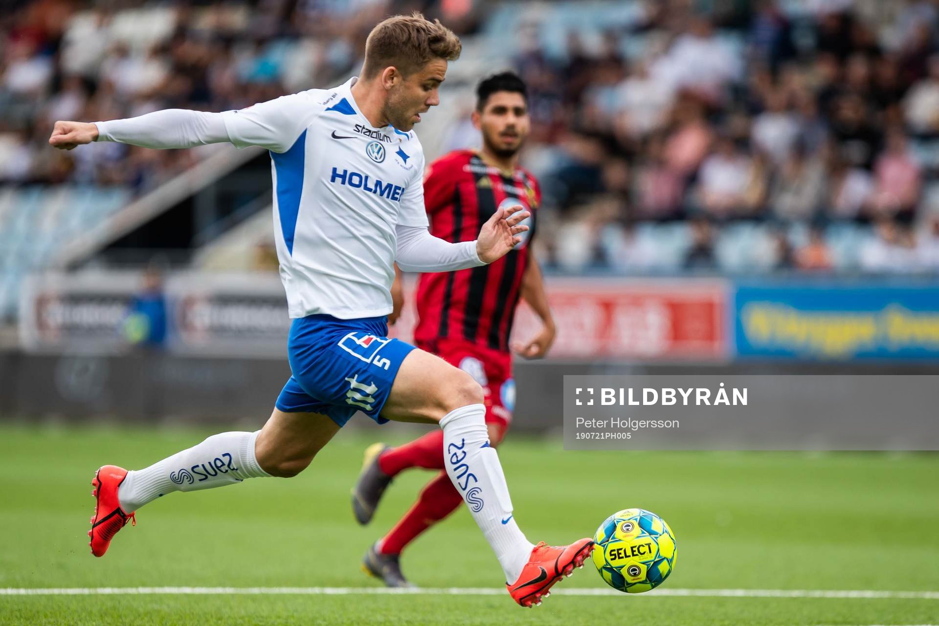 IFK Norrköpings Christoffer Nyman